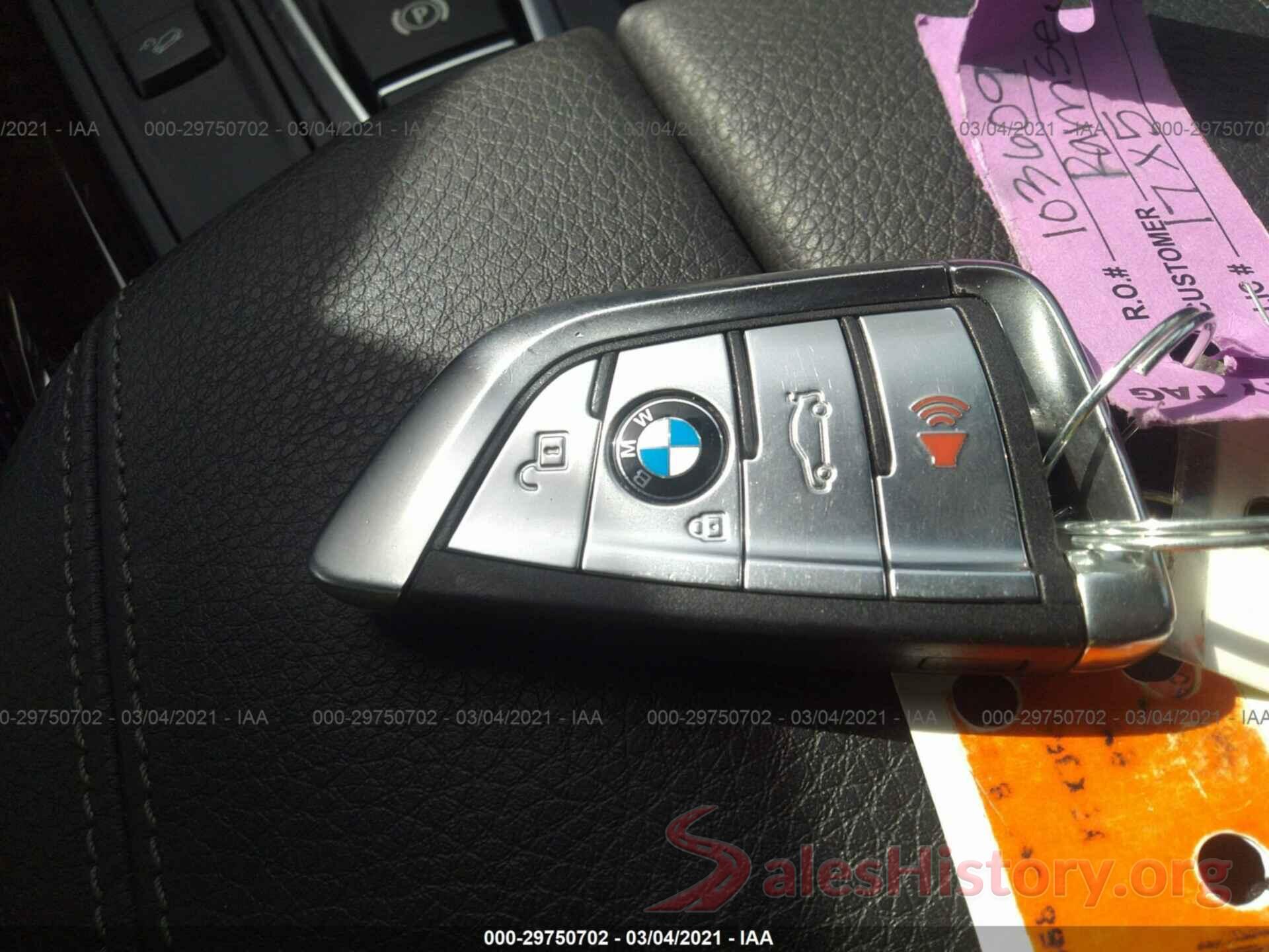 5UXKR0C35H0X83380 2017 BMW X5