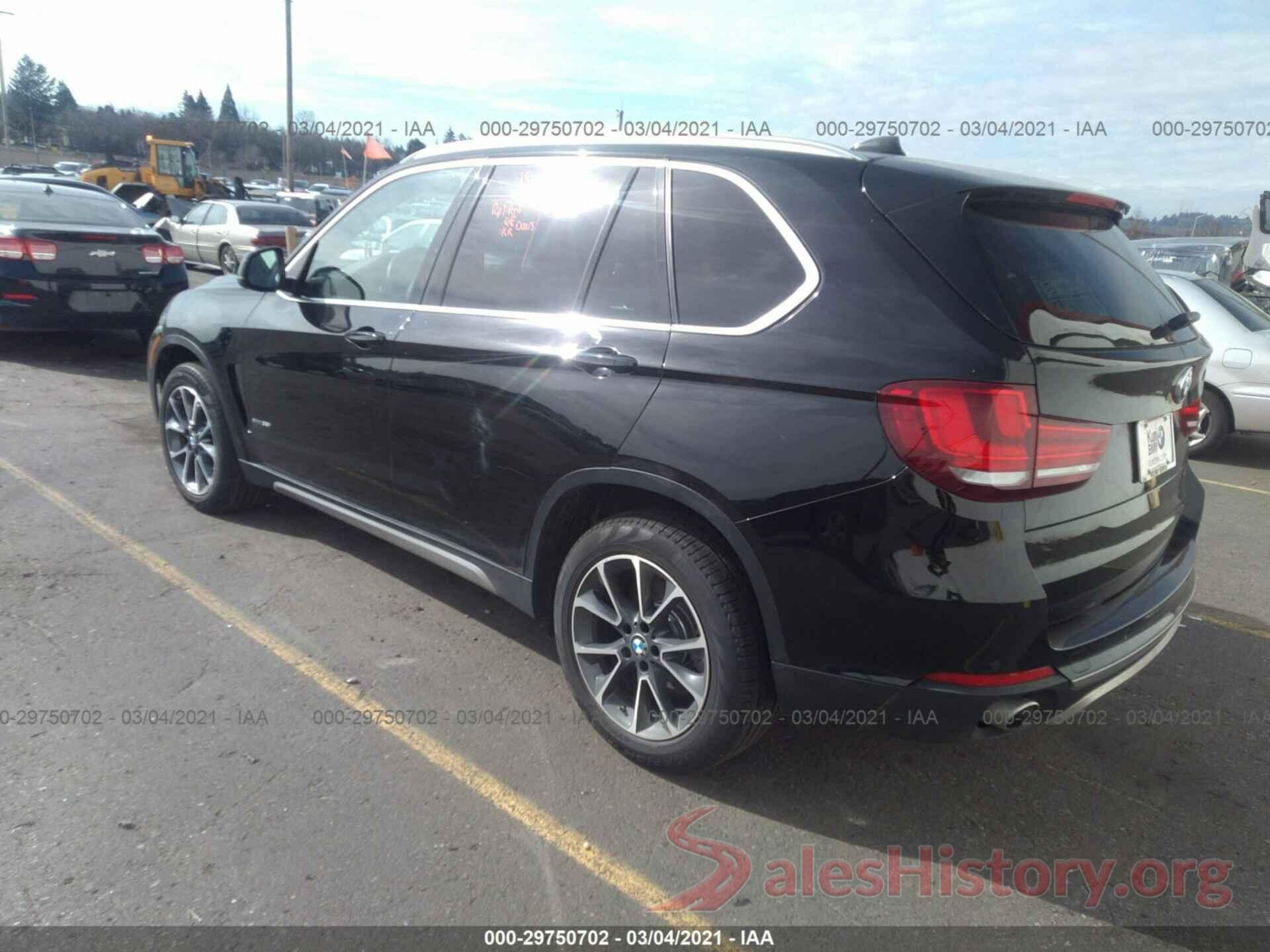 5UXKR0C35H0X83380 2017 BMW X5