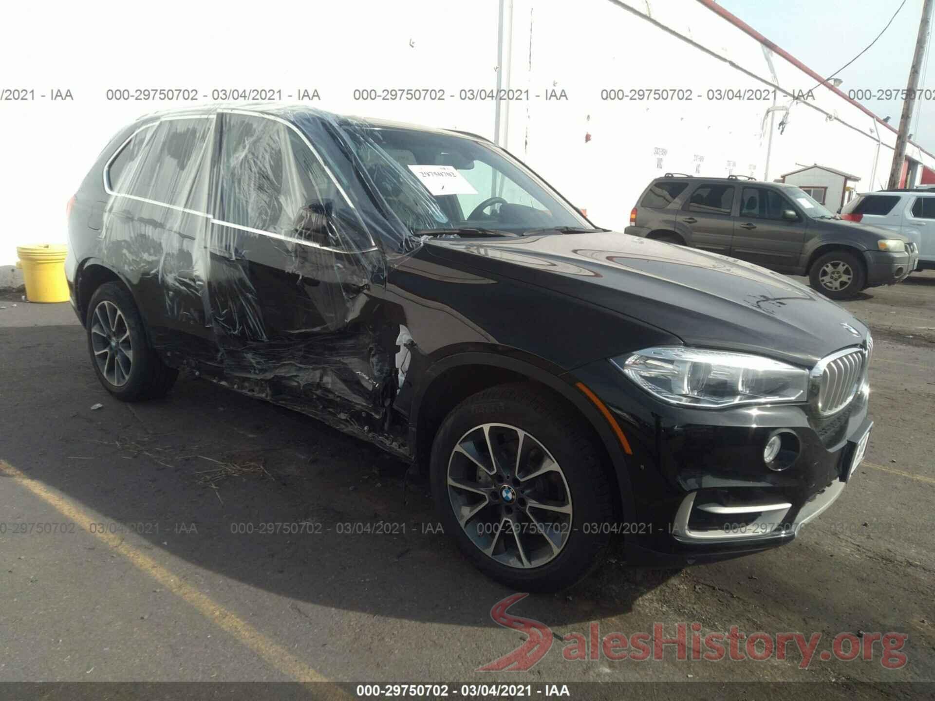 5UXKR0C35H0X83380 2017 BMW X5