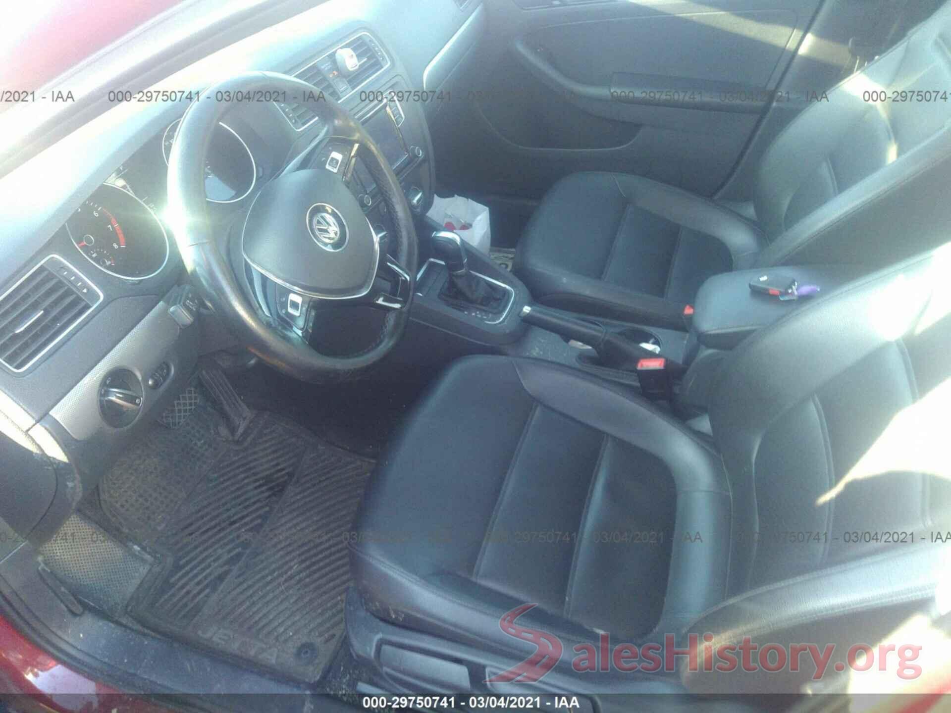 3VWDB7AJ0HM222622 2017 VOLKSWAGEN JETTA