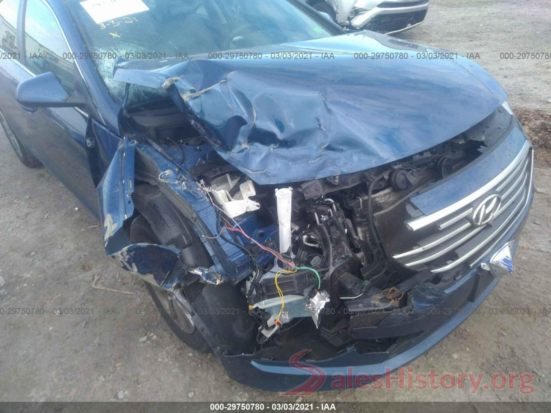 5NPE24AF7GH298294 2016 HYUNDAI SONATA