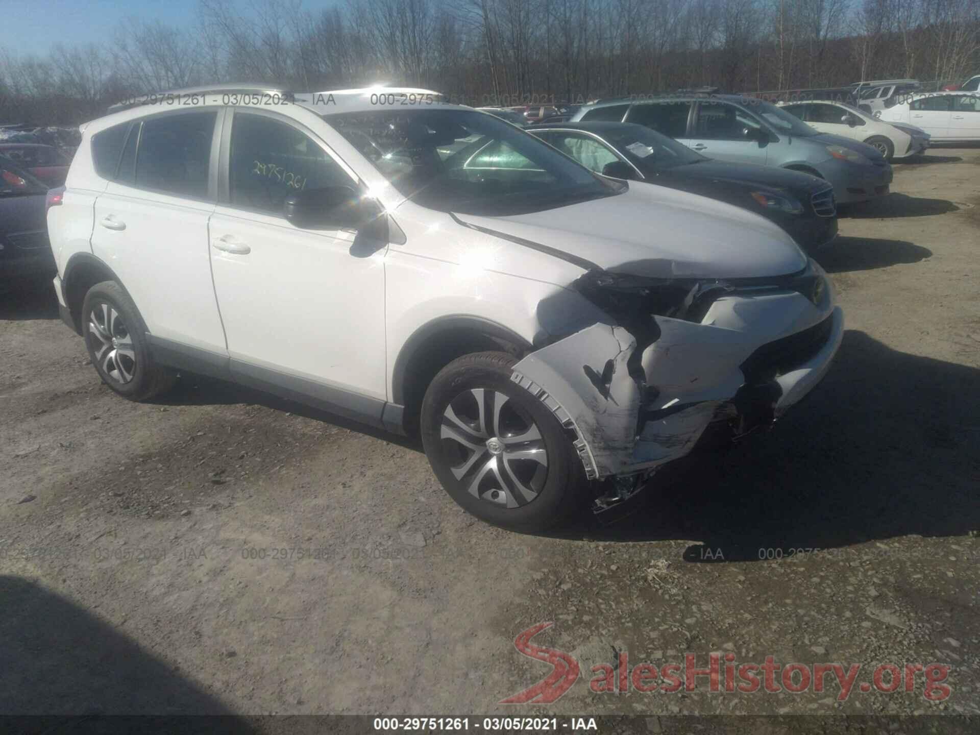 JTMBFREV2HJ123482 2017 TOYOTA RAV4