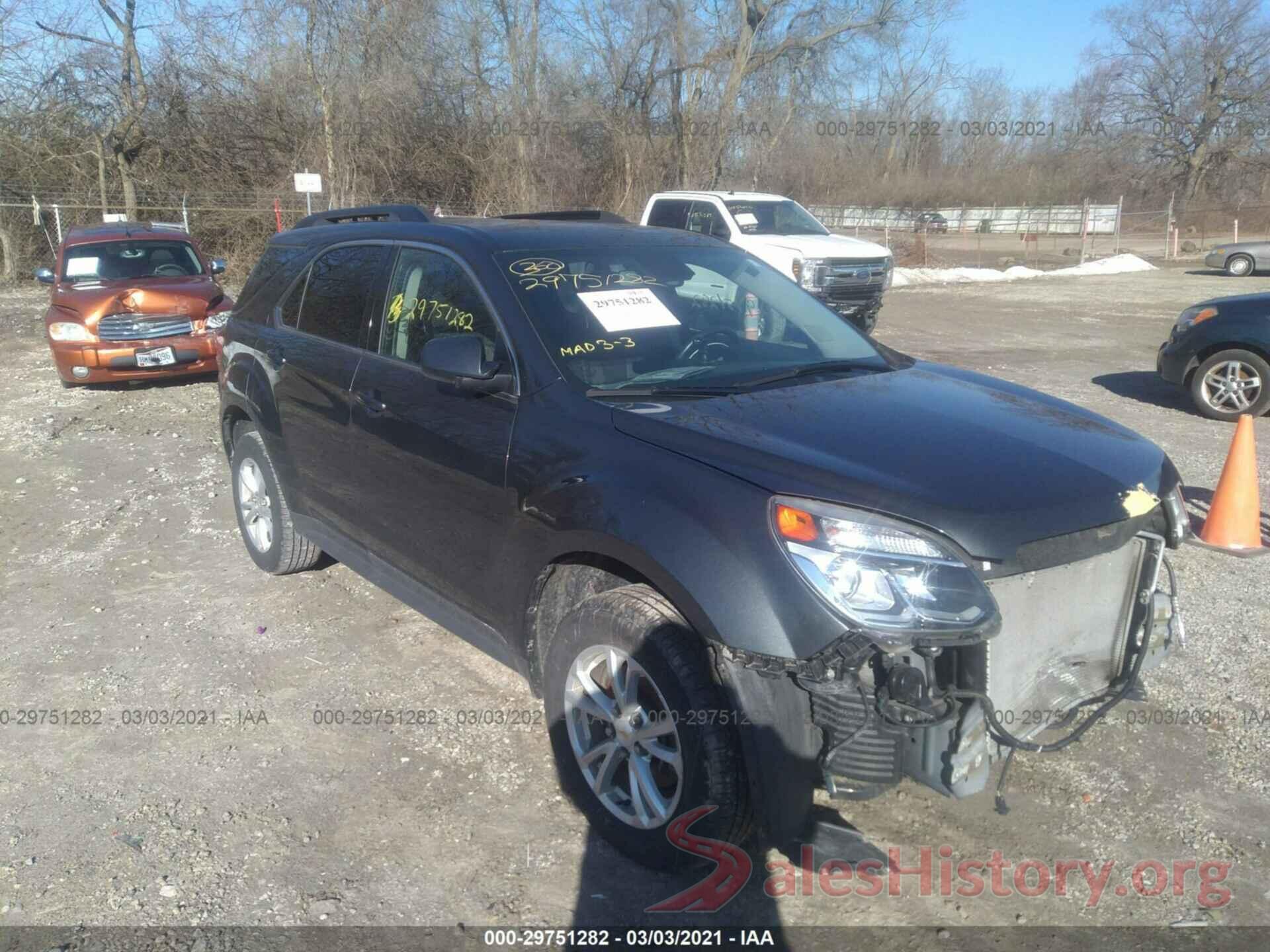 2GNALCEK7H1539374 2017 CHEVROLET EQUINOX