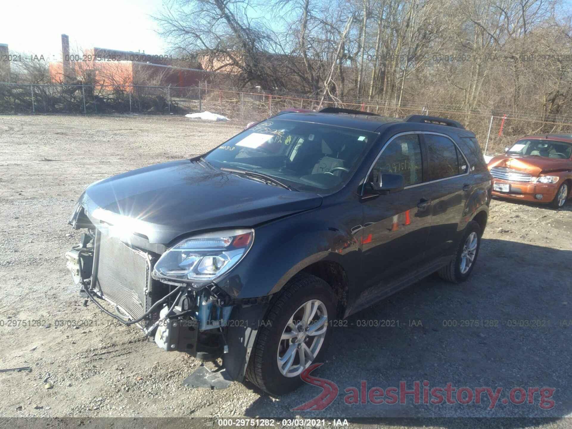 2GNALCEK7H1539374 2017 CHEVROLET EQUINOX