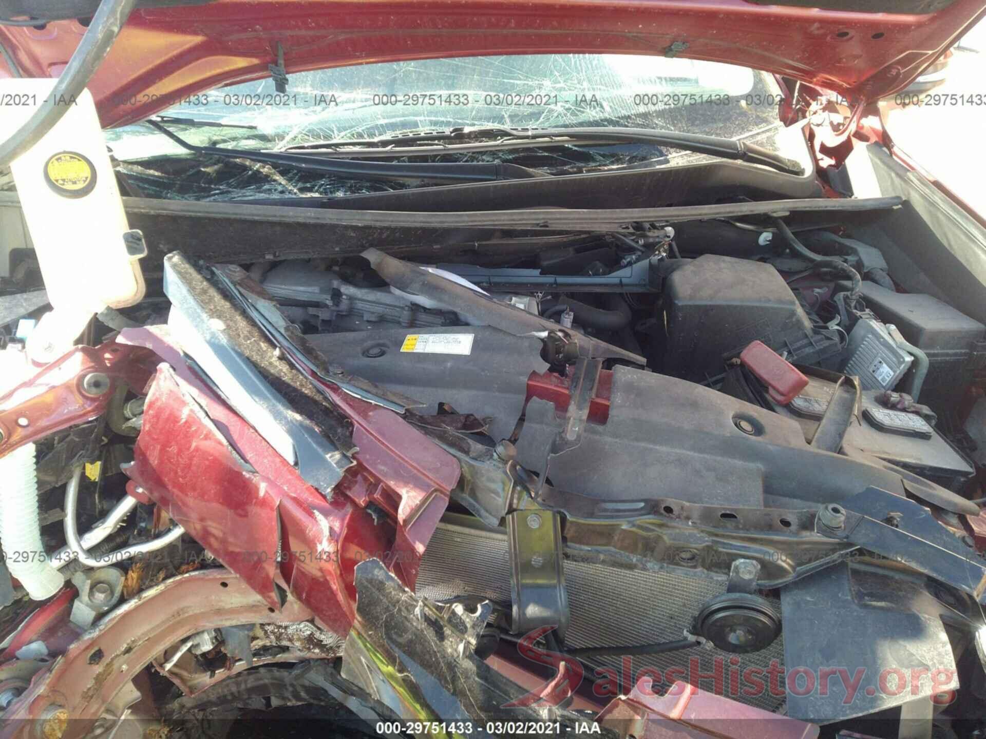 2T3RFREV0JW732141 2018 TOYOTA RAV4