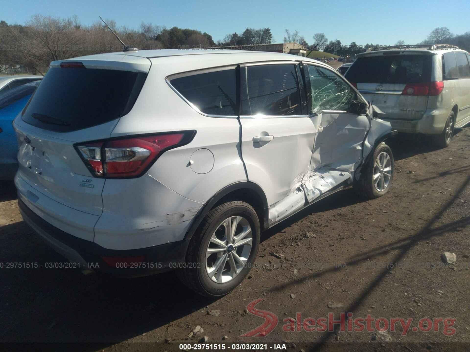 1FMCU0GD4HUC94559 2017 FORD ESCAPE