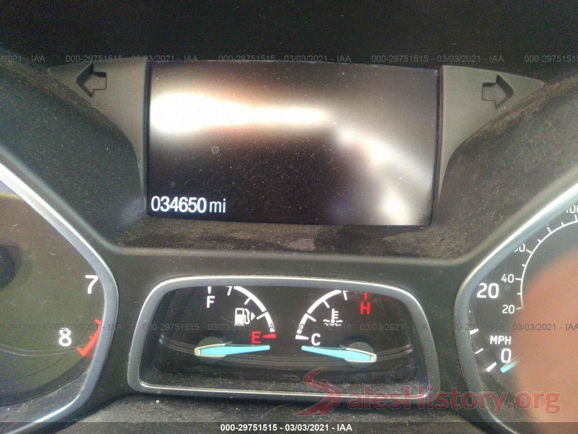 1FMCU0GD4HUC94559 2017 FORD ESCAPE