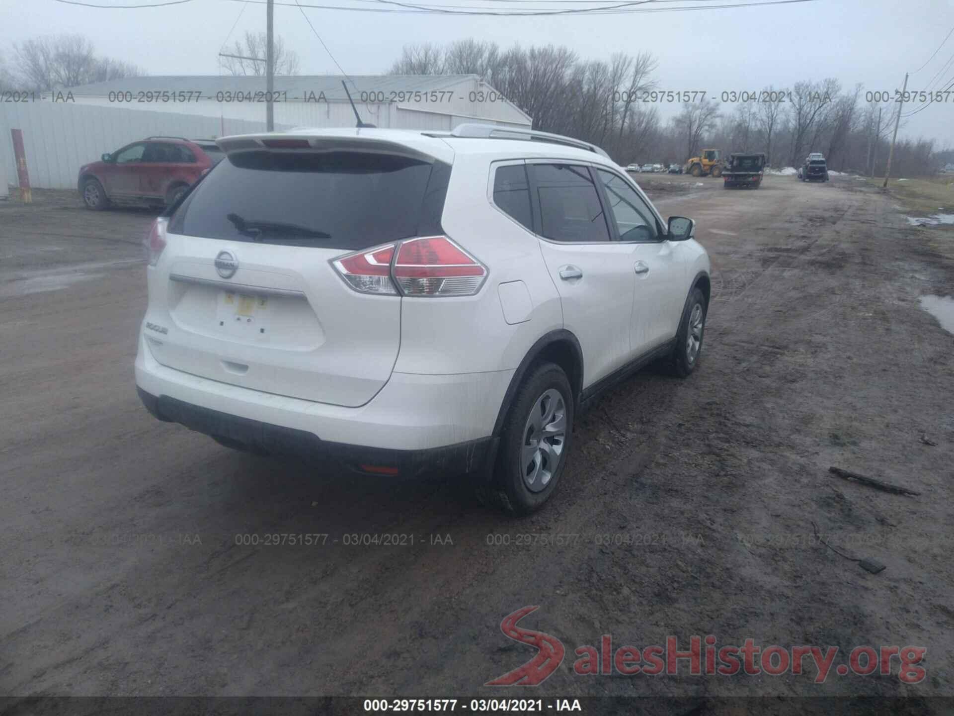 JN8AT2MT2GW023576 2016 NISSAN ROGUE