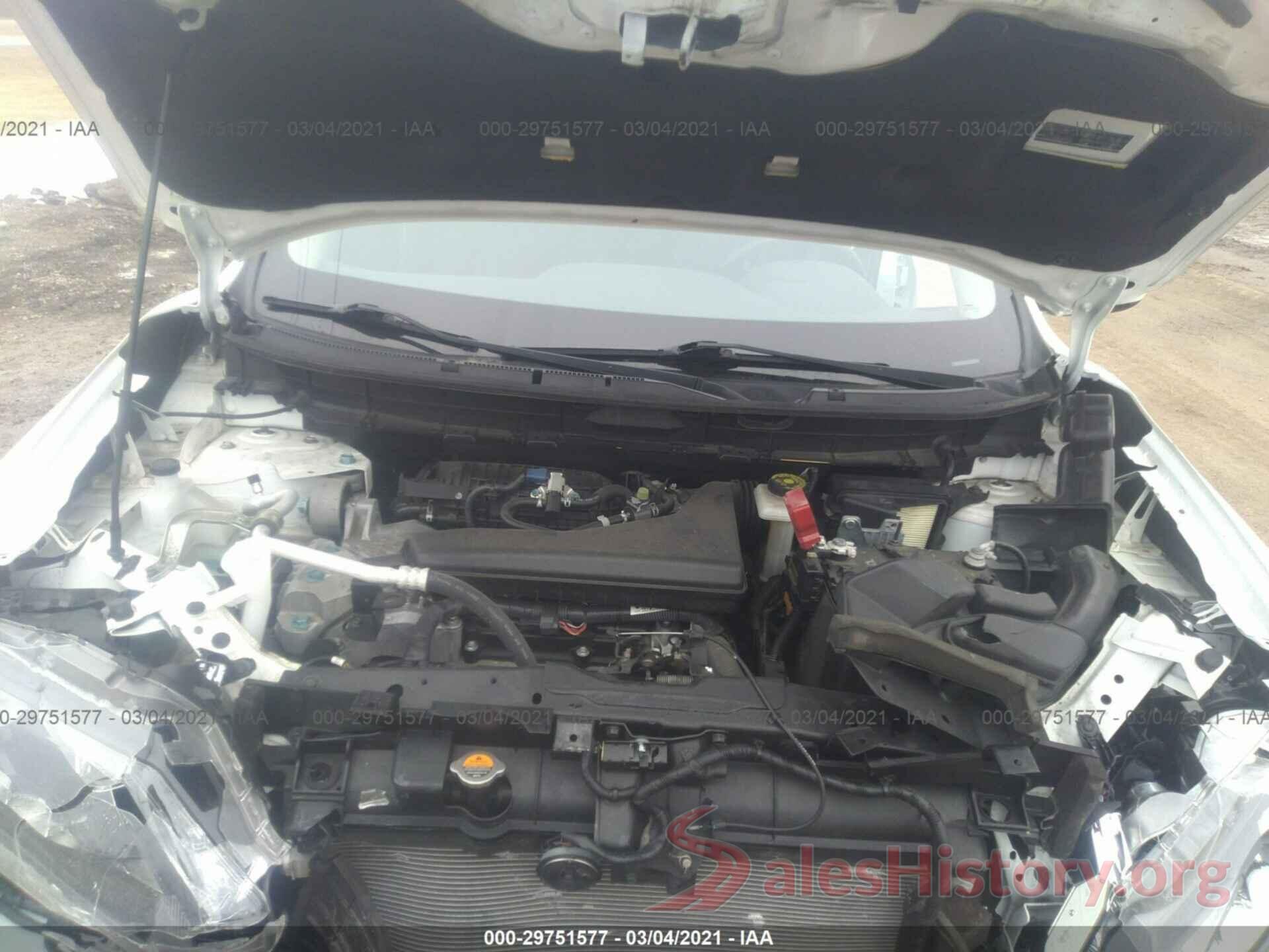 JN8AT2MT2GW023576 2016 NISSAN ROGUE