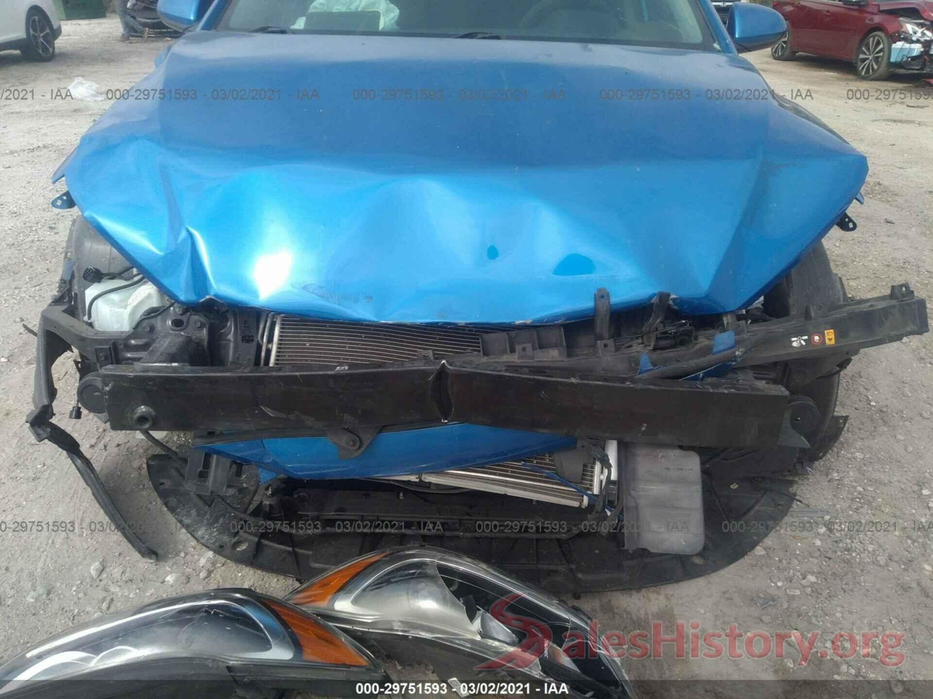 KMHD84LF3HU424645 2017 HYUNDAI ELANTRA