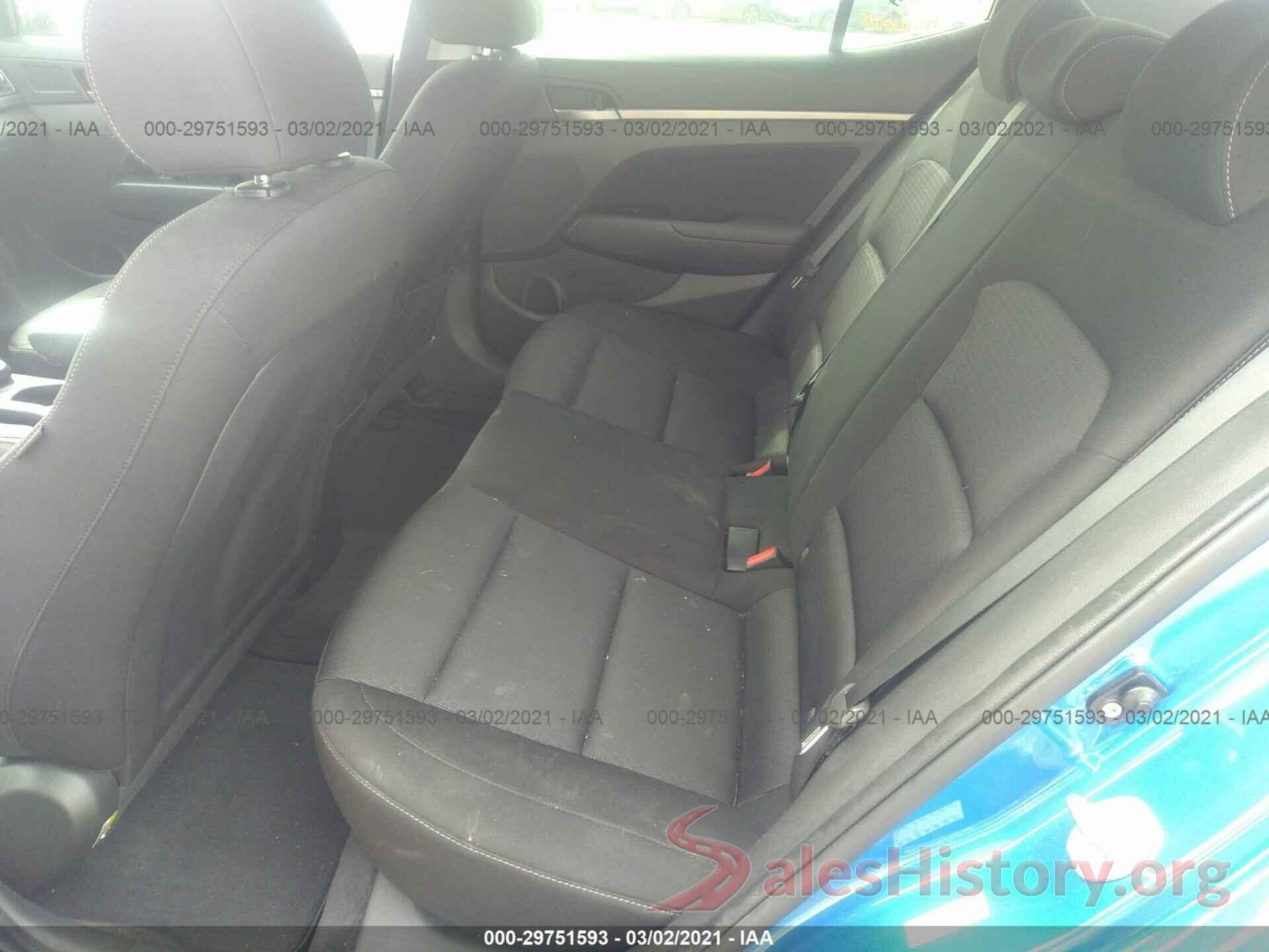 KMHD84LF3HU424645 2017 HYUNDAI ELANTRA