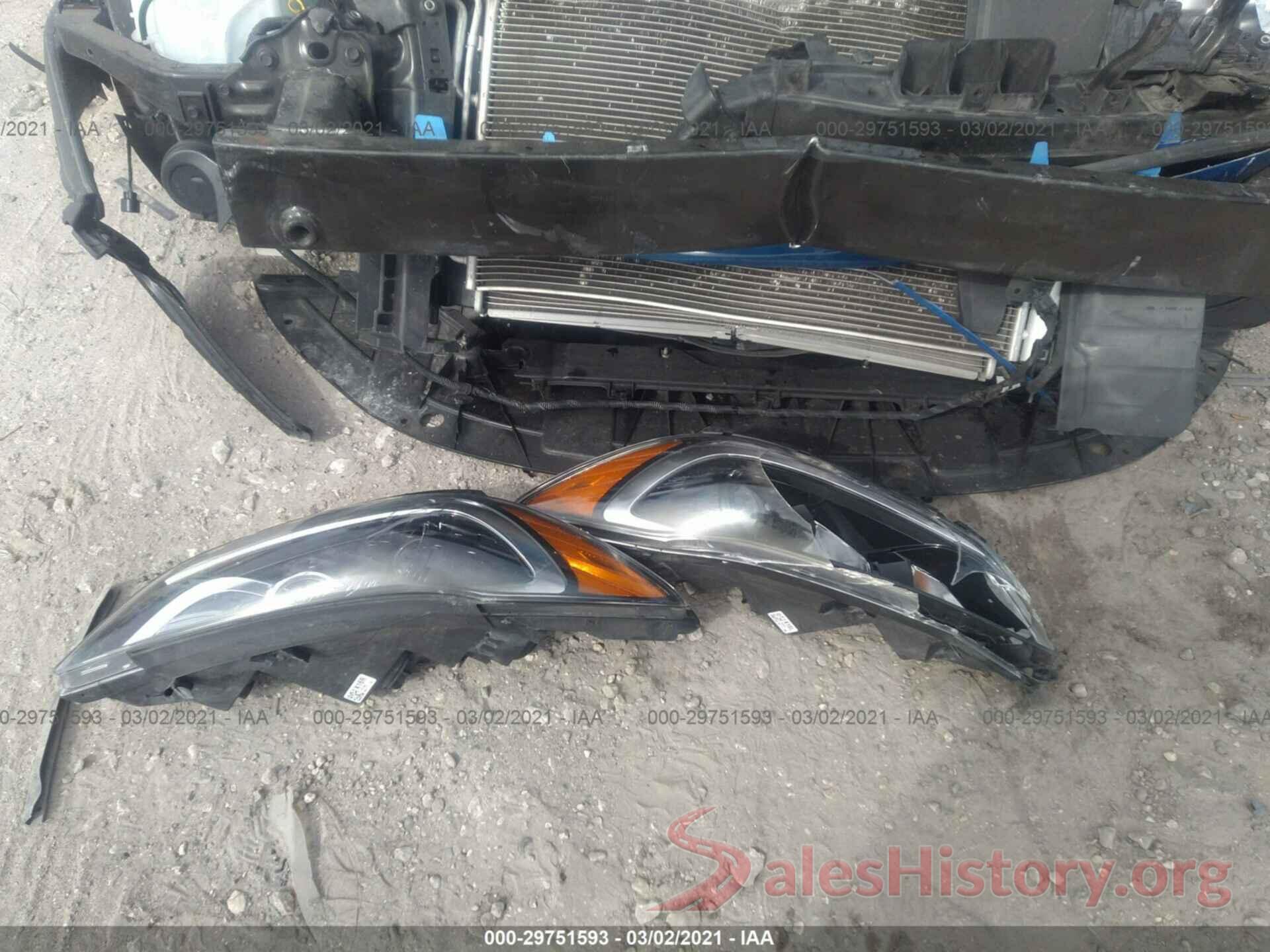 KMHD84LF3HU424645 2017 HYUNDAI ELANTRA