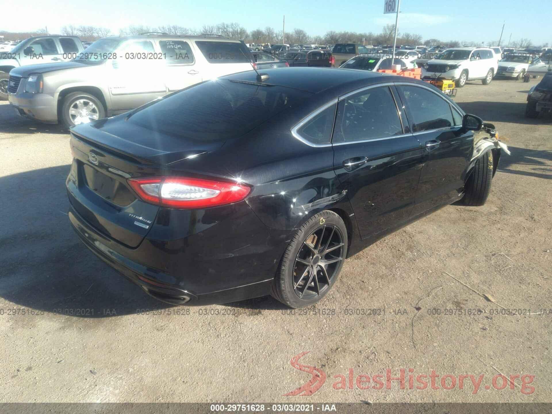 3FA6P0K90GR365537 2016 FORD FUSION