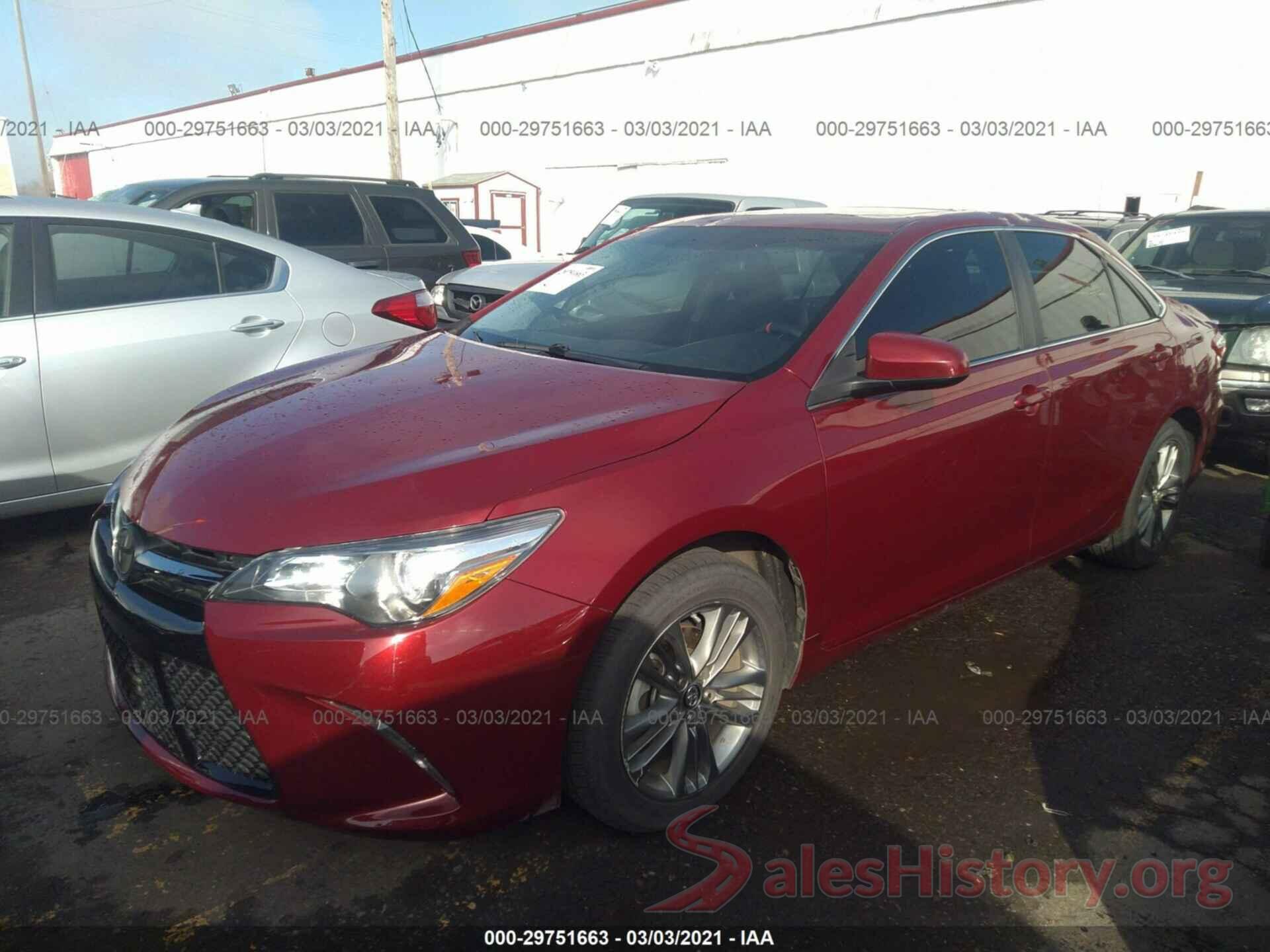 4T1BF1FK9HU656560 2017 TOYOTA CAMRY