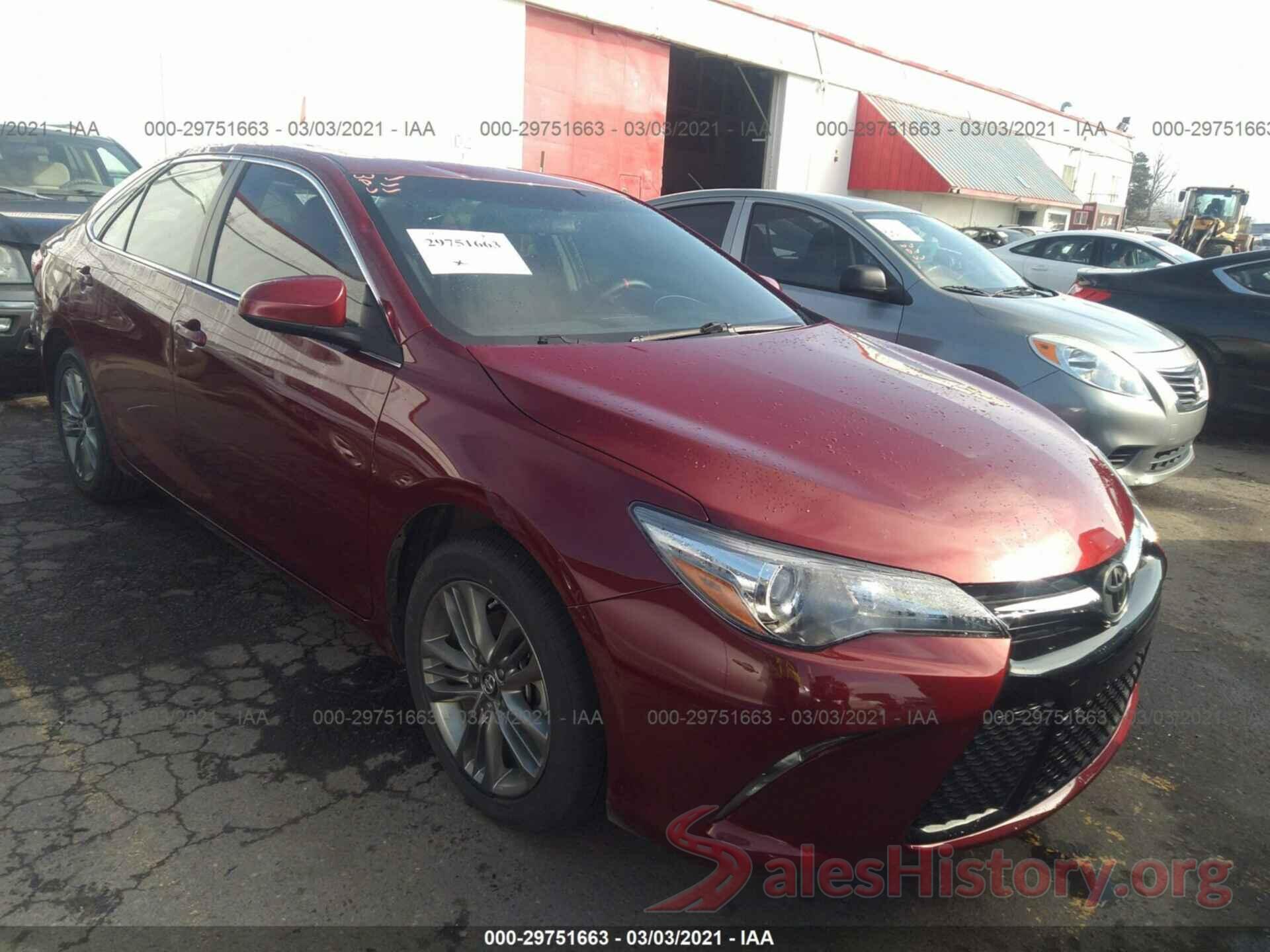 4T1BF1FK9HU656560 2017 TOYOTA CAMRY