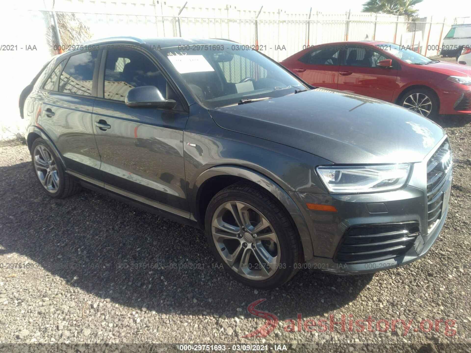 WA1BCCFS3JR002133 2018 AUDI Q3