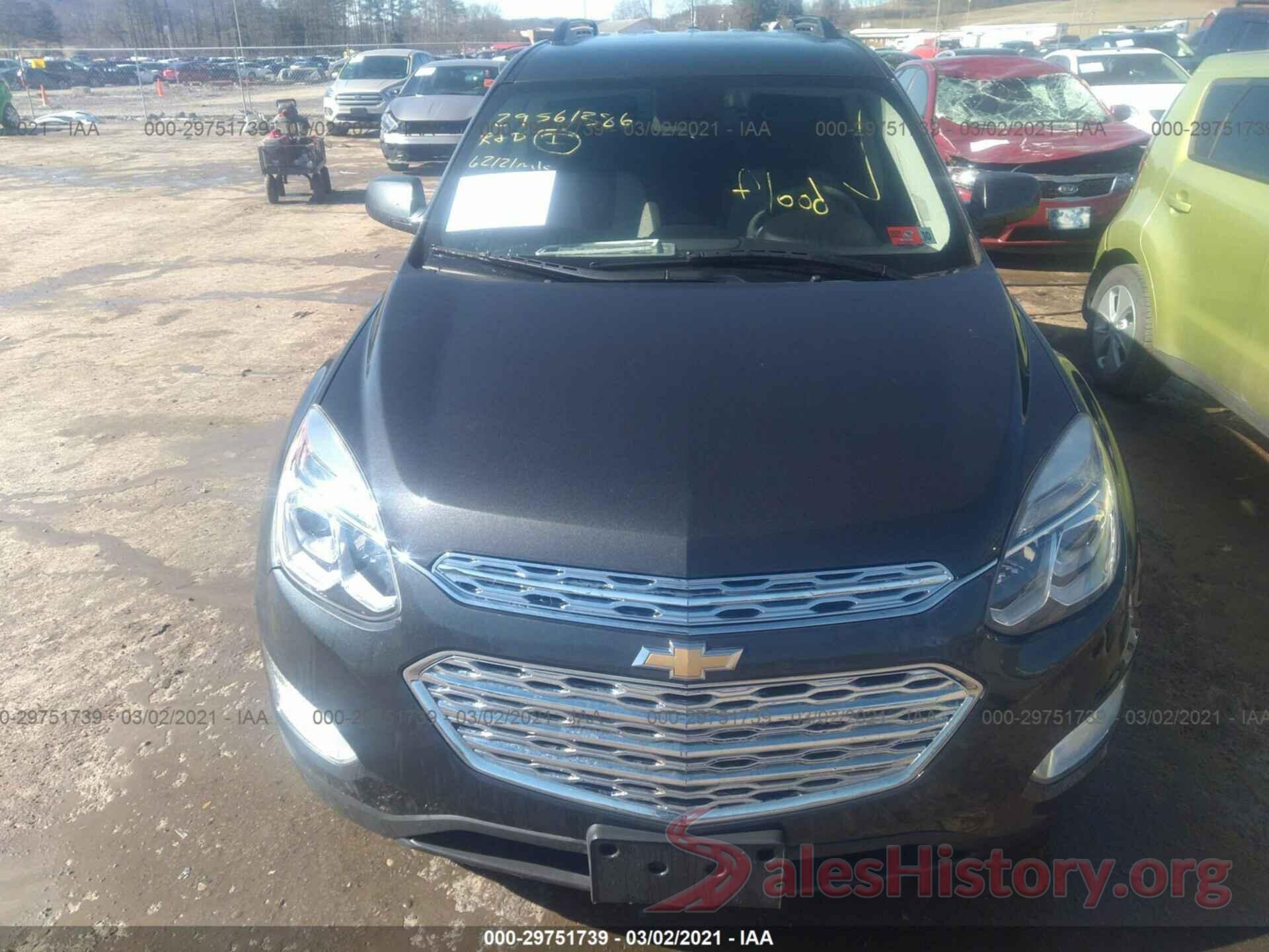 2GNFLFEK3H6337318 2017 CHEVROLET EQUINOX