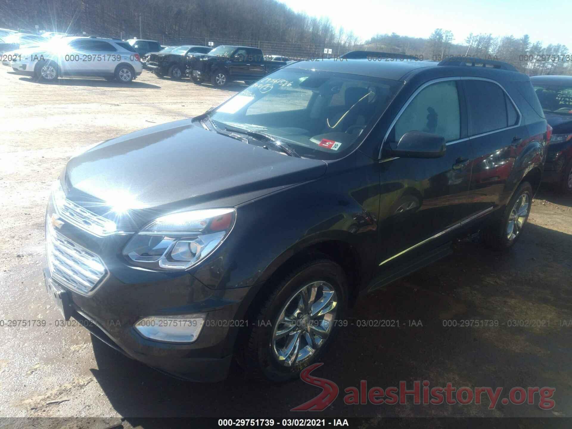 2GNFLFEK3H6337318 2017 CHEVROLET EQUINOX