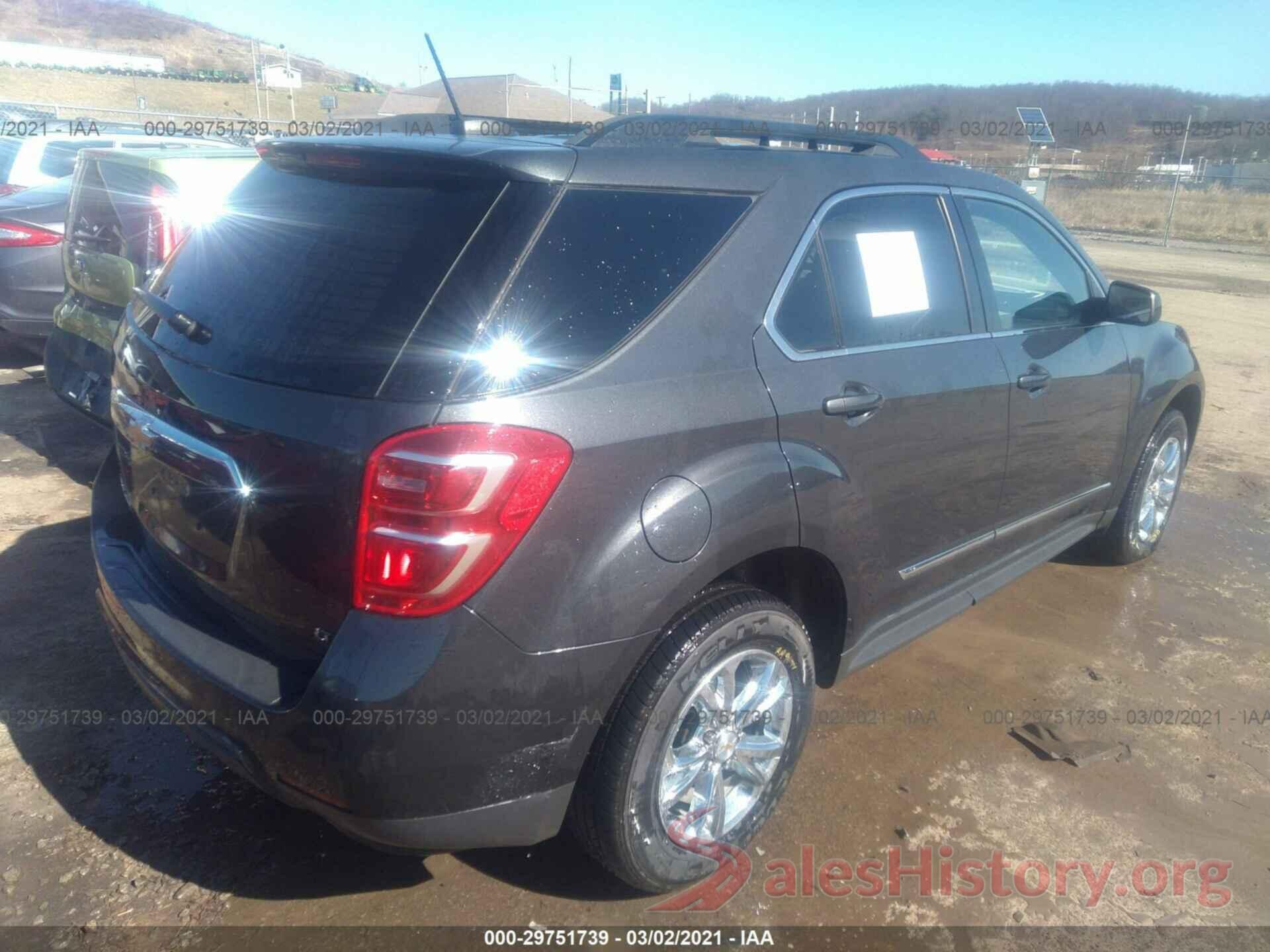 2GNFLFEK3H6337318 2017 CHEVROLET EQUINOX