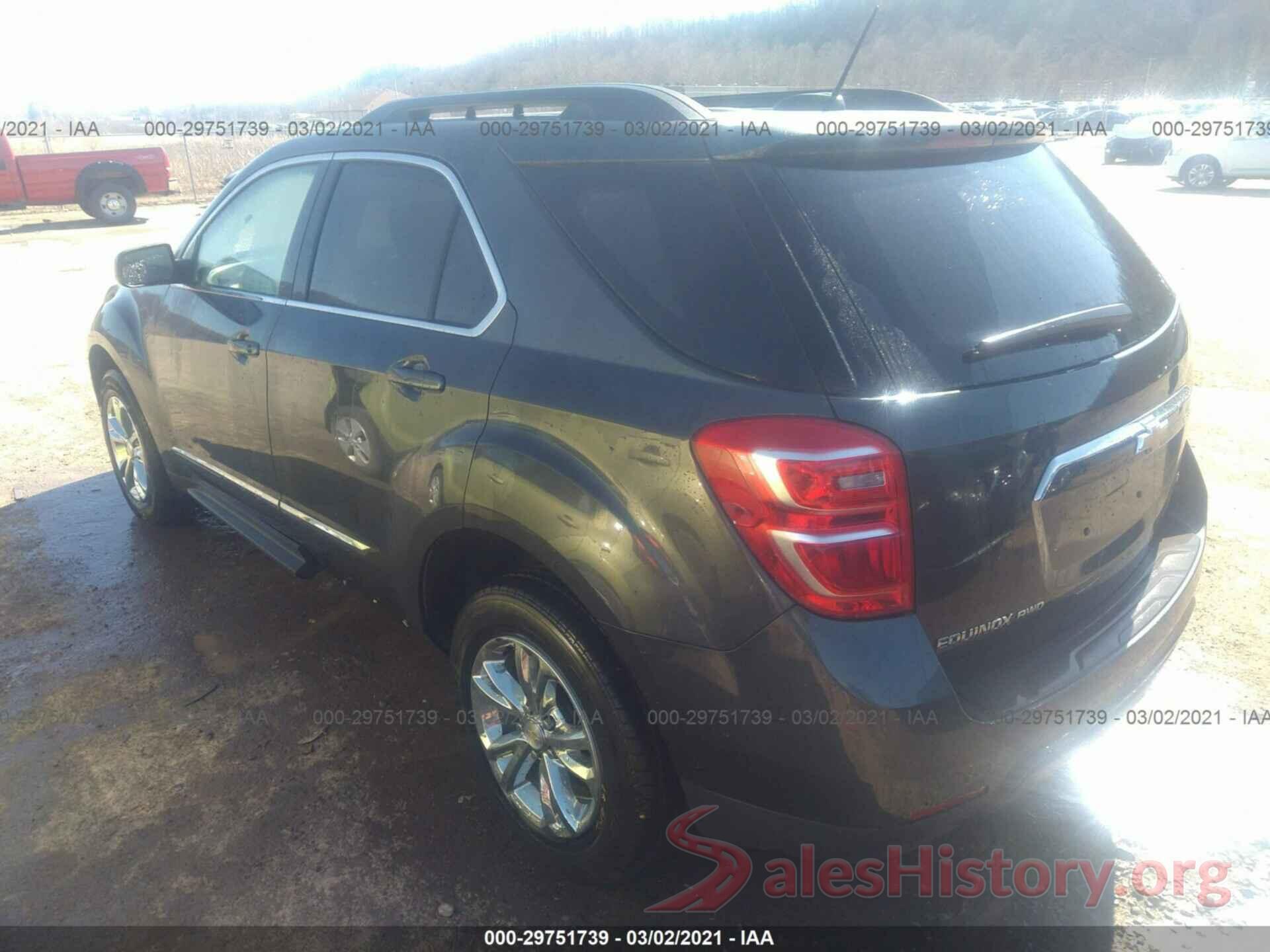 2GNFLFEK3H6337318 2017 CHEVROLET EQUINOX