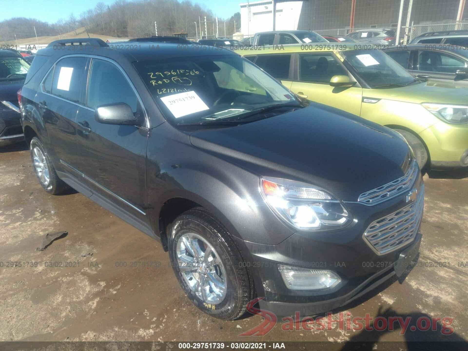 2GNFLFEK3H6337318 2017 CHEVROLET EQUINOX