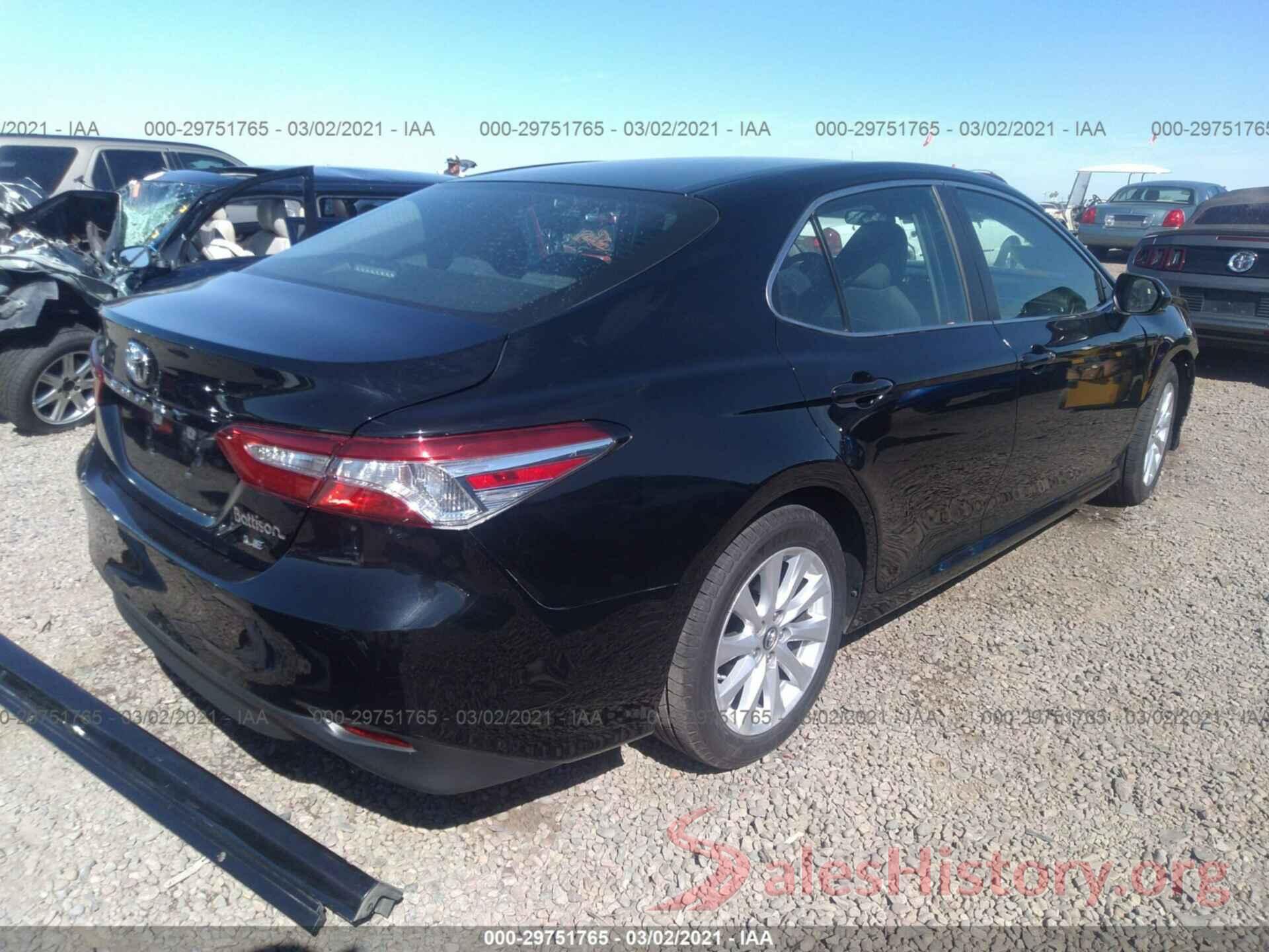 4T1B11HK1JU503267 2018 TOYOTA CAMRY