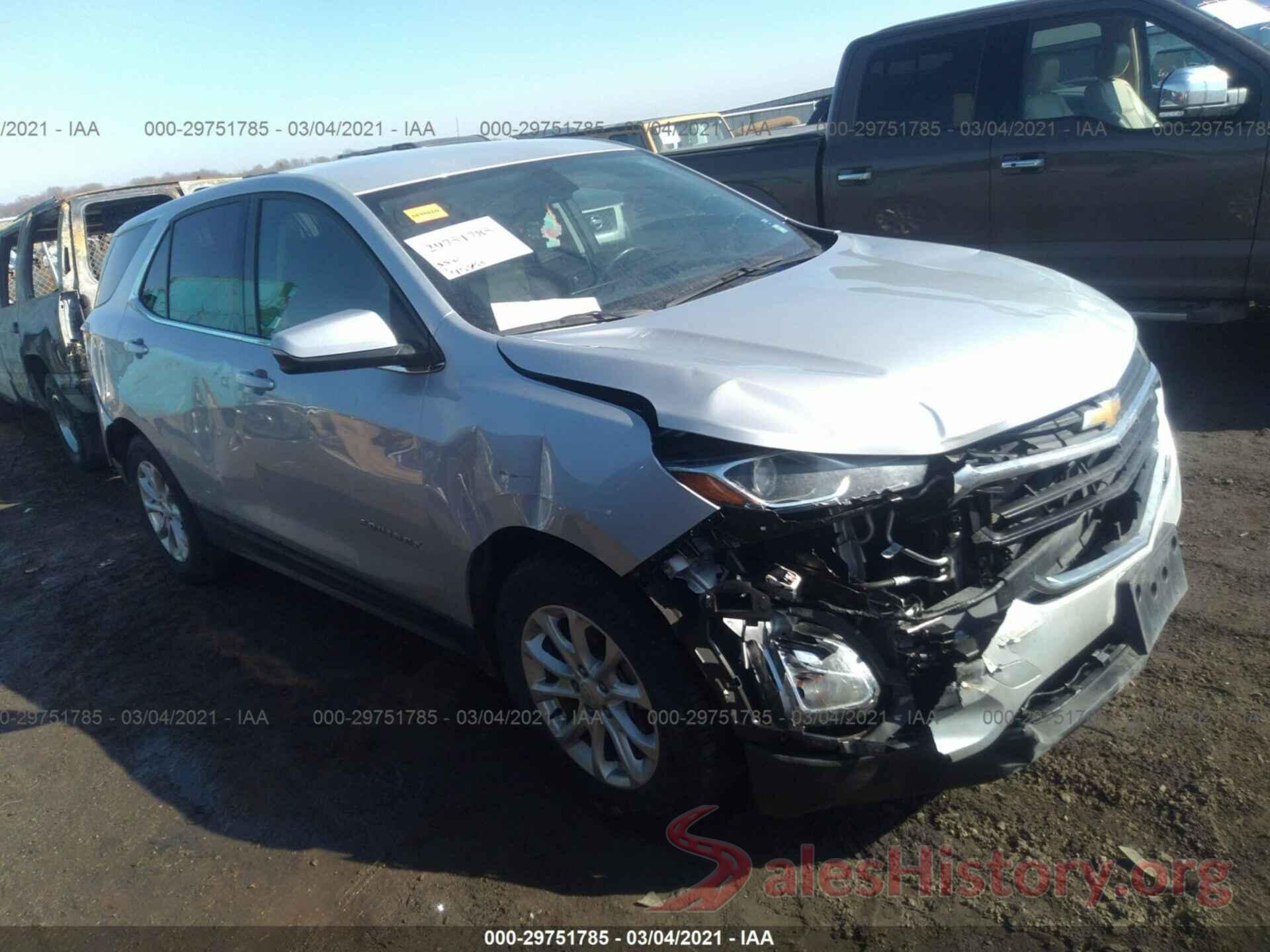 2GNAXJEV5J6319274 2018 CHEVROLET EQUINOX