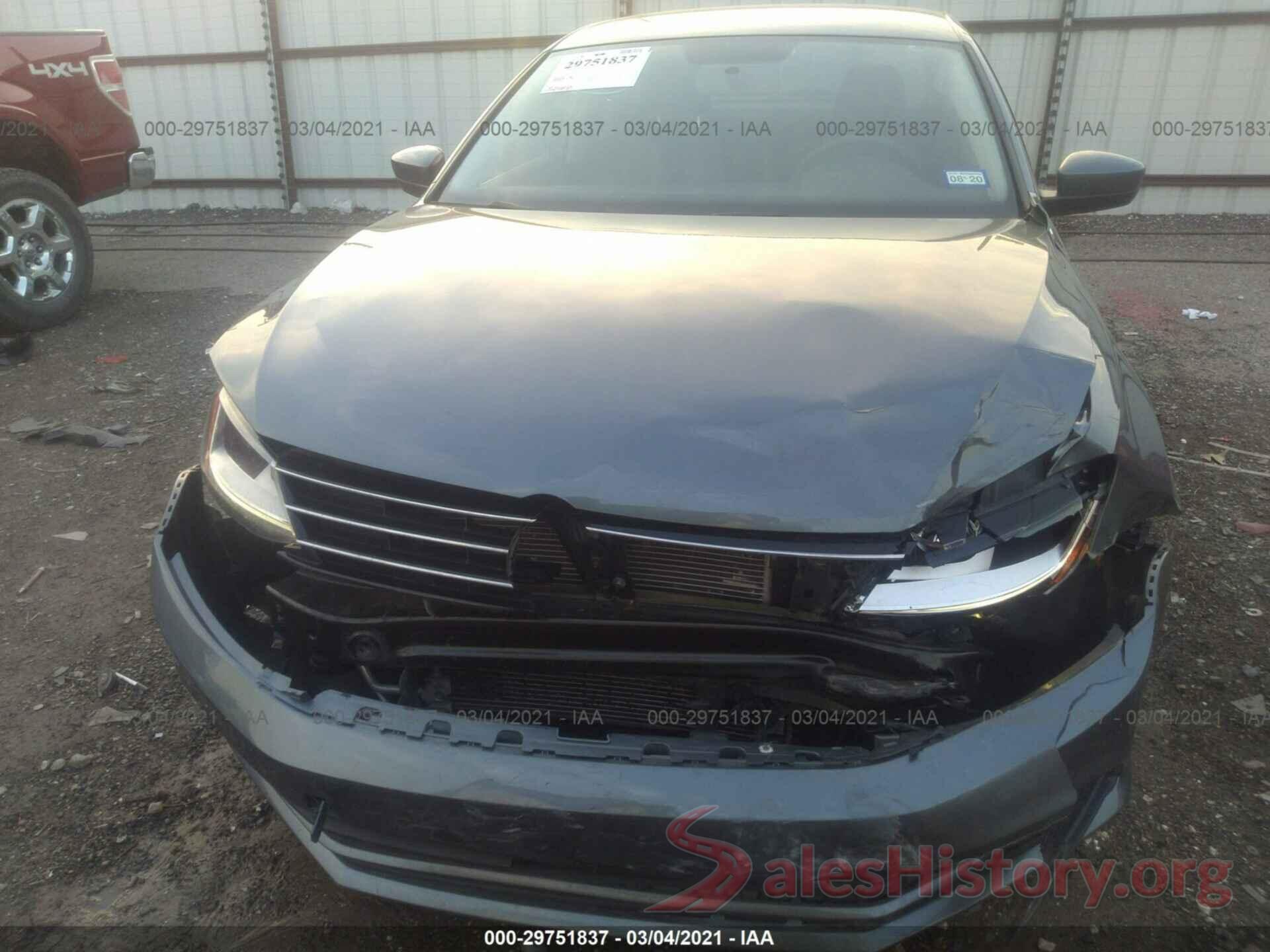 3VW2B7AJ0HM301327 2017 VOLKSWAGEN JETTA