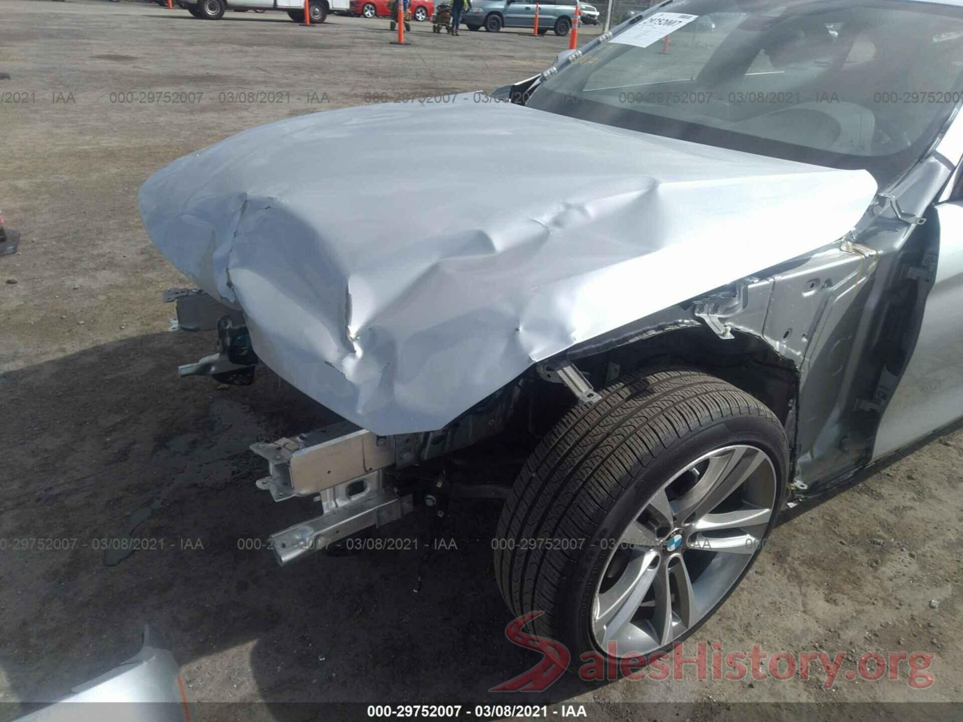 WBA4J1C51KBM18664 2019 BMW 4 SERIES