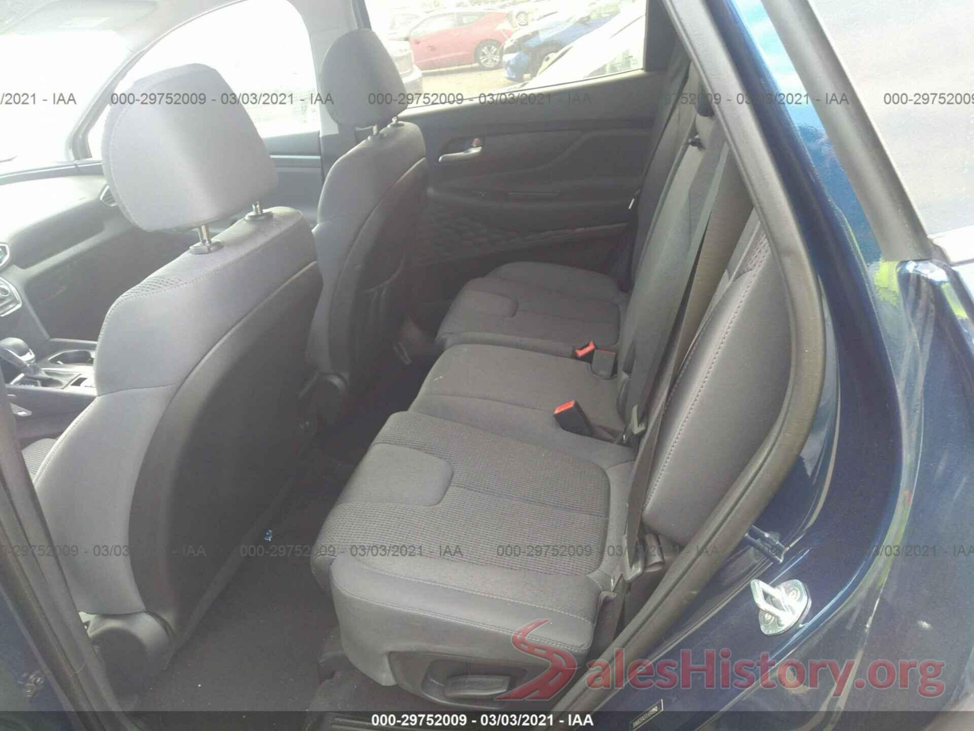 5NMS23AD7LH243850 2020 HYUNDAI SANTA FE