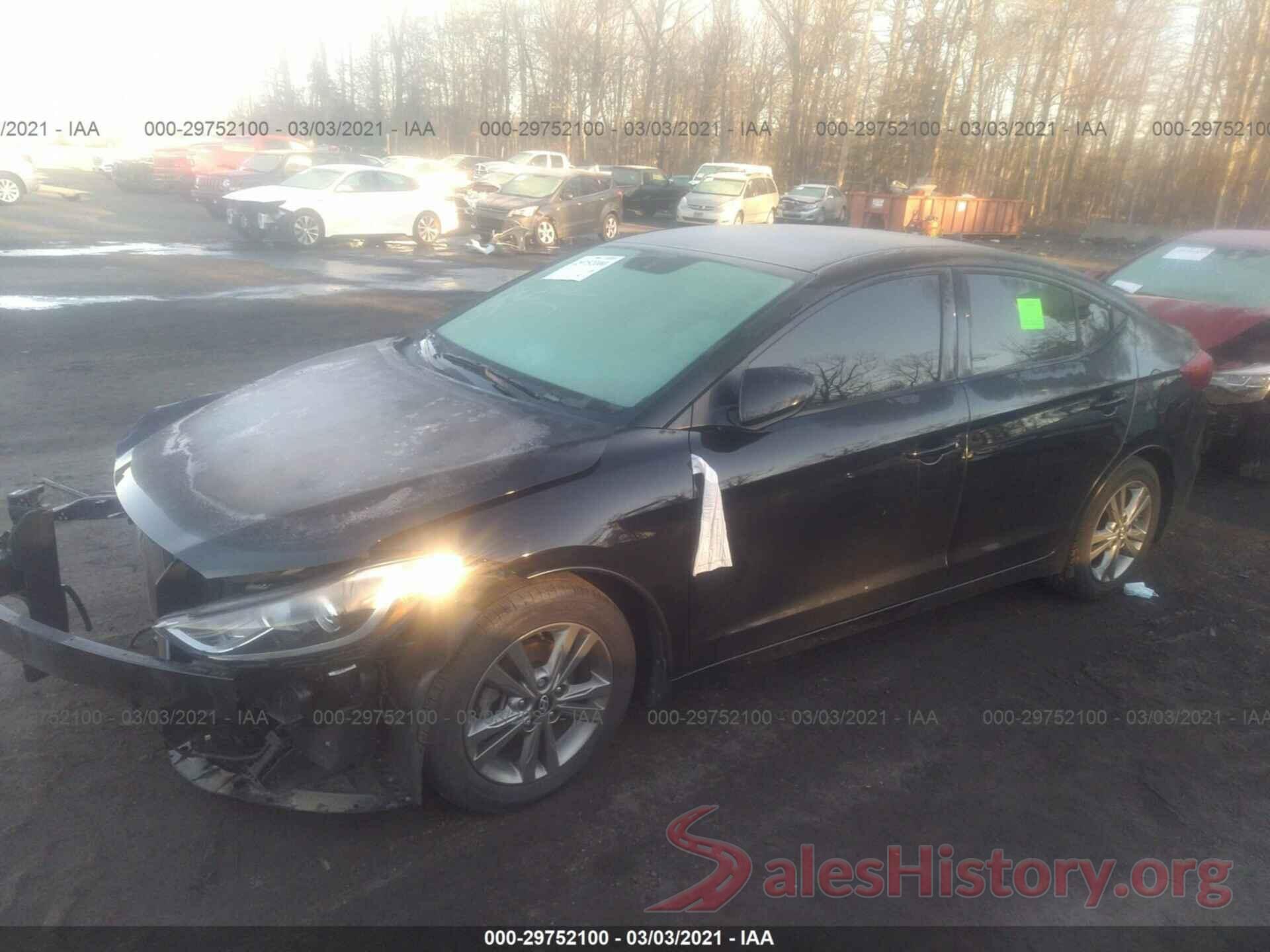 5NPD84LF0HH103094 2017 HYUNDAI ELANTRA