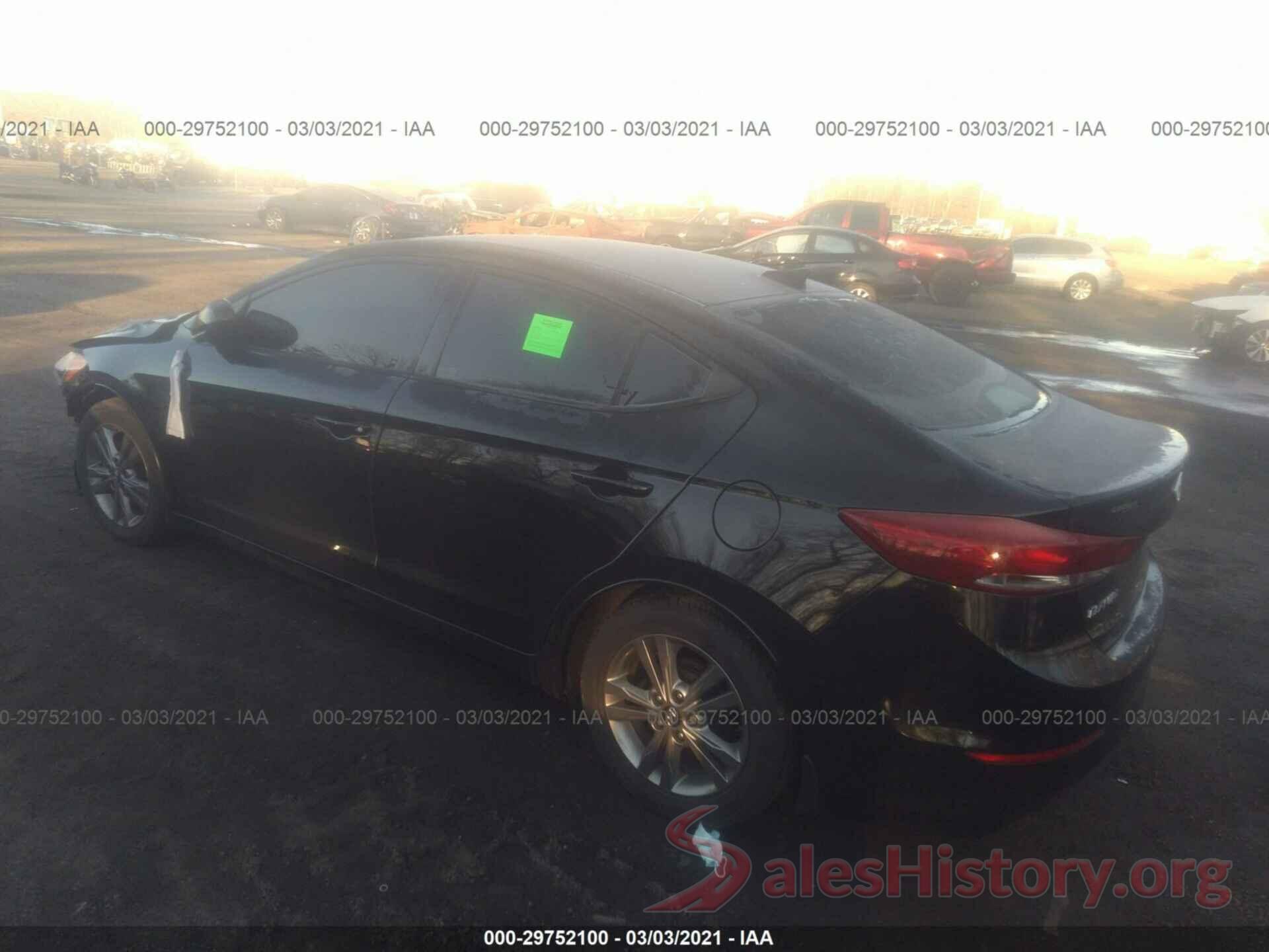 5NPD84LF0HH103094 2017 HYUNDAI ELANTRA