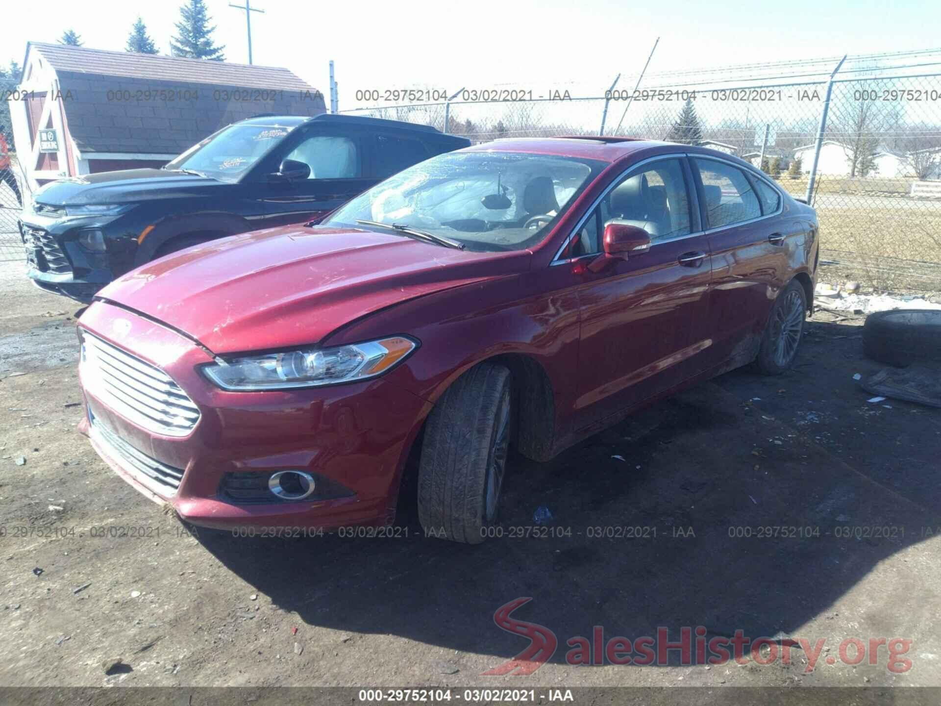 3FA6P0K93GR232075 2016 FORD FUSION