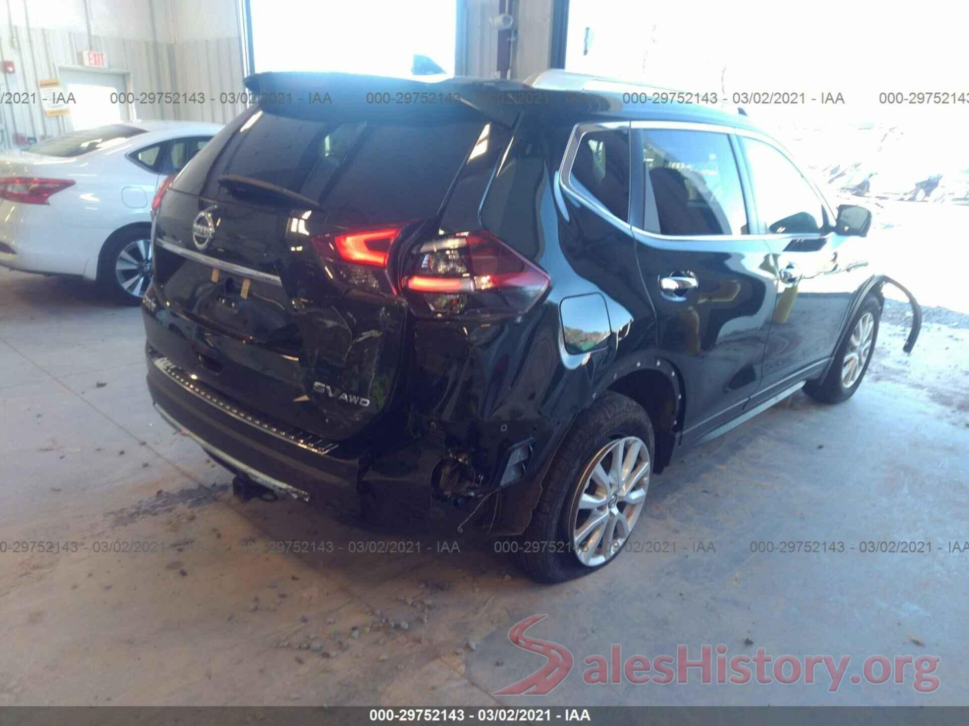 5N1AT2MV7JC831276 2018 NISSAN ROGUE