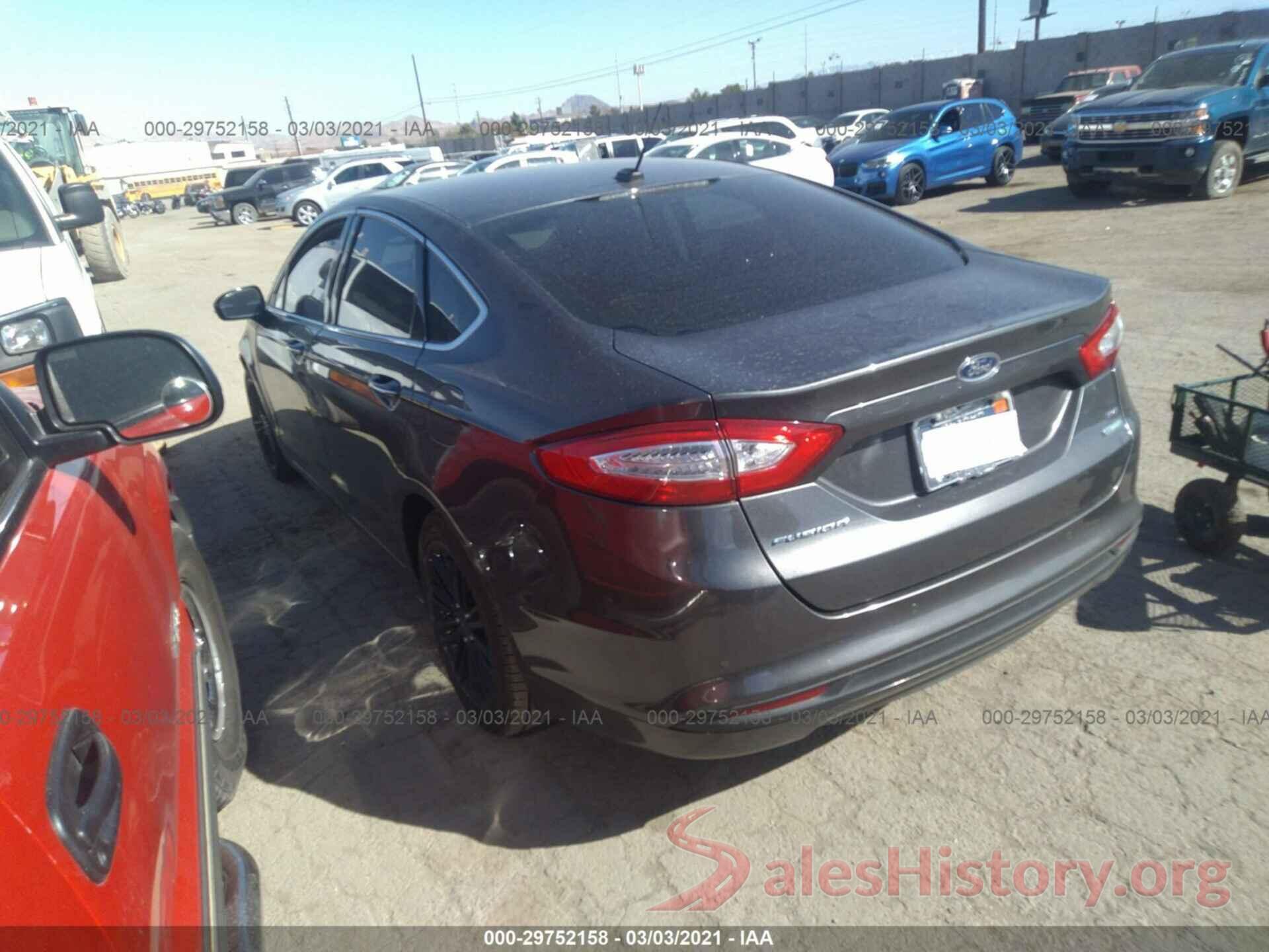 3FA6P0HD5GR342489 2016 FORD FUSION