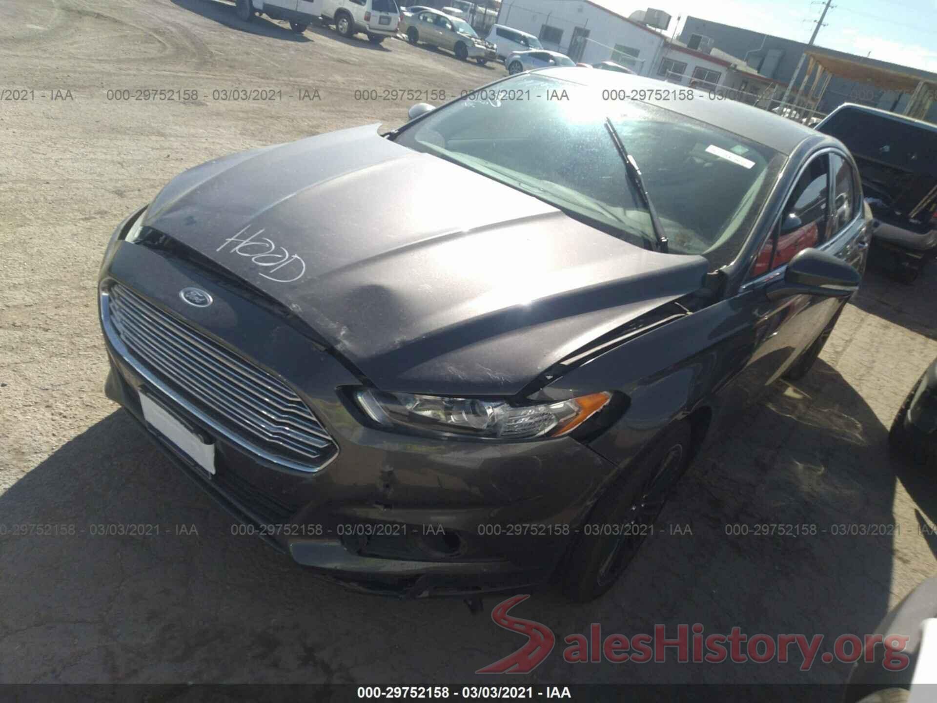 3FA6P0HD5GR342489 2016 FORD FUSION