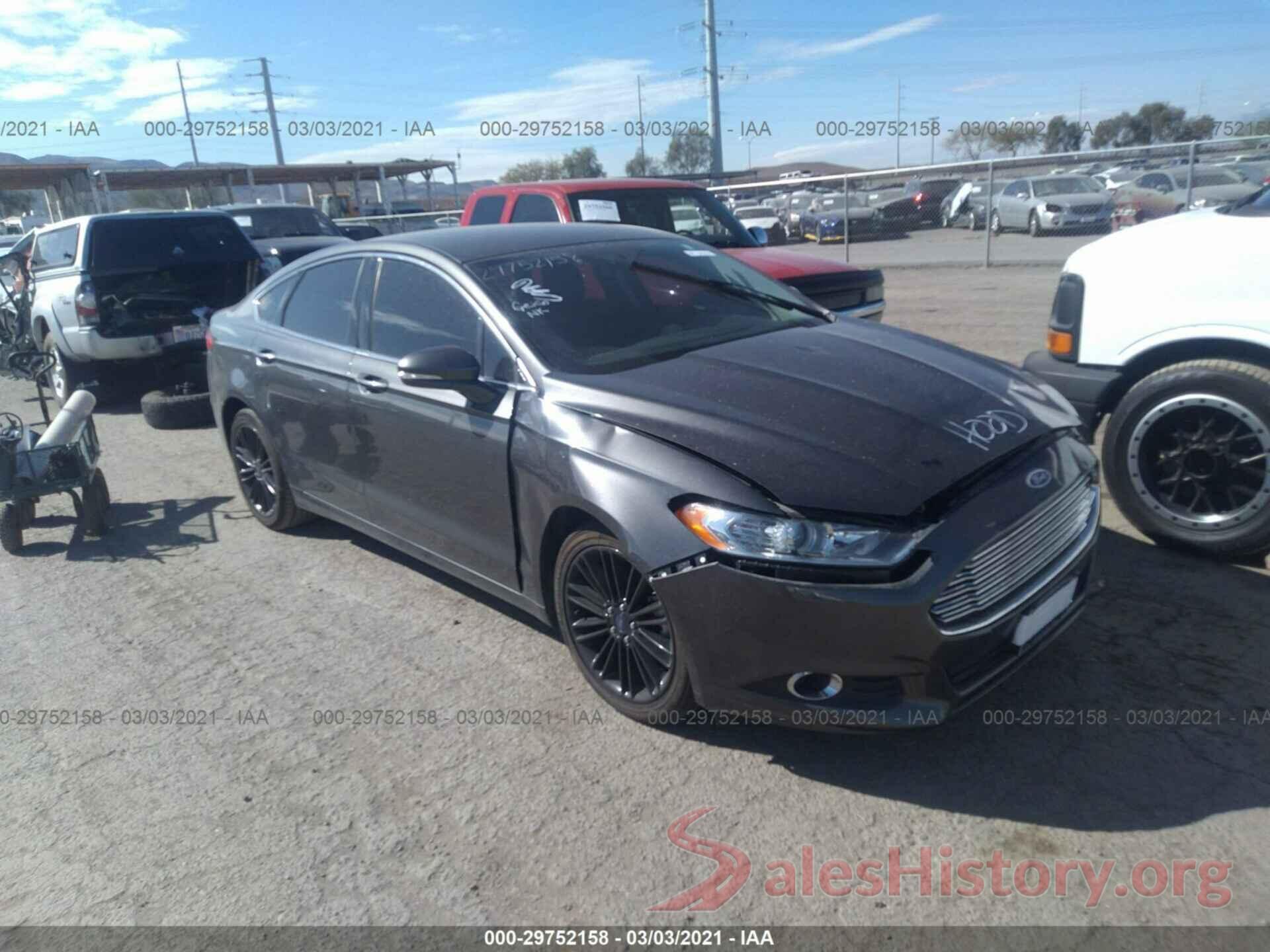 3FA6P0HD5GR342489 2016 FORD FUSION