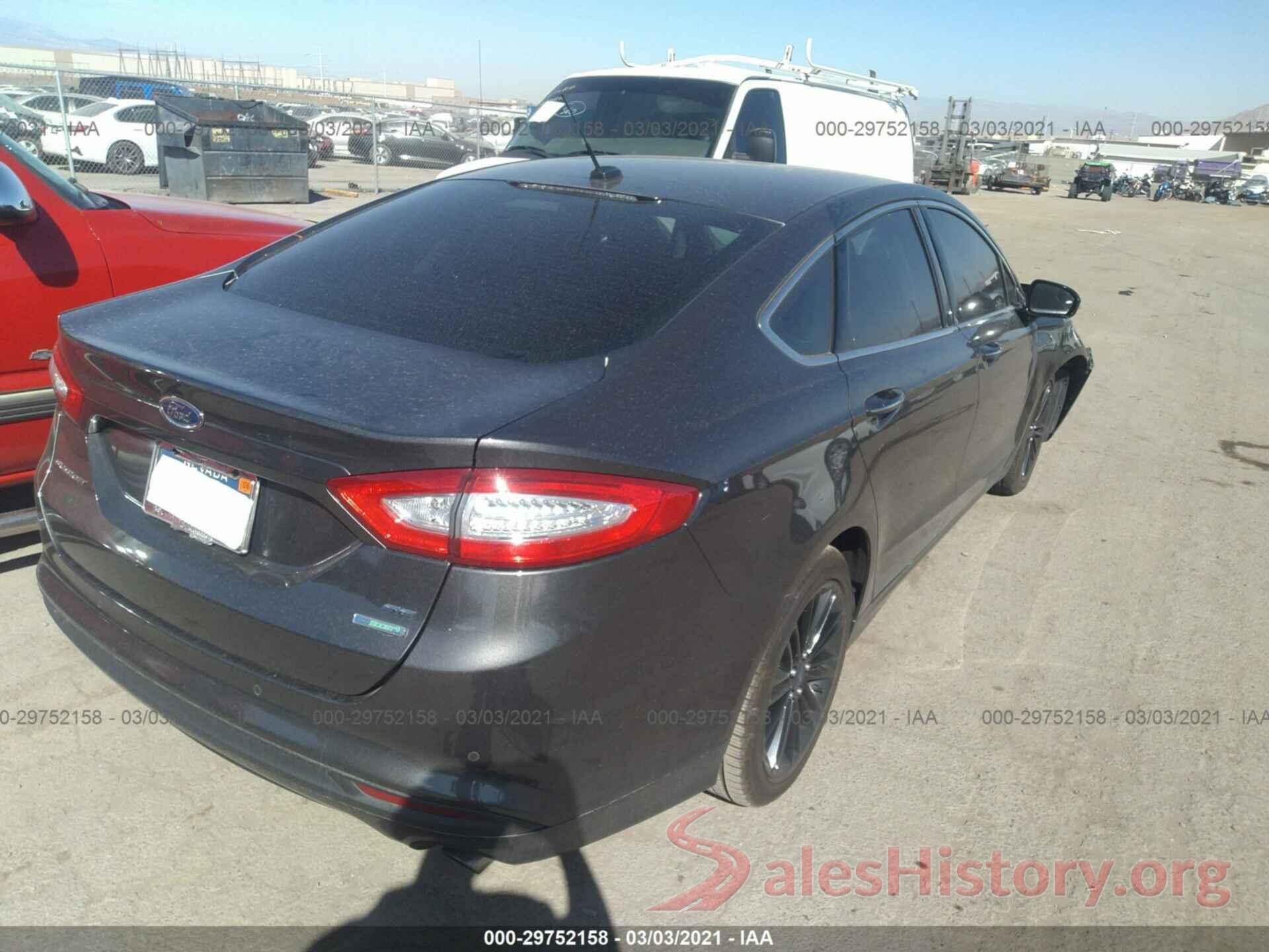 3FA6P0HD5GR342489 2016 FORD FUSION