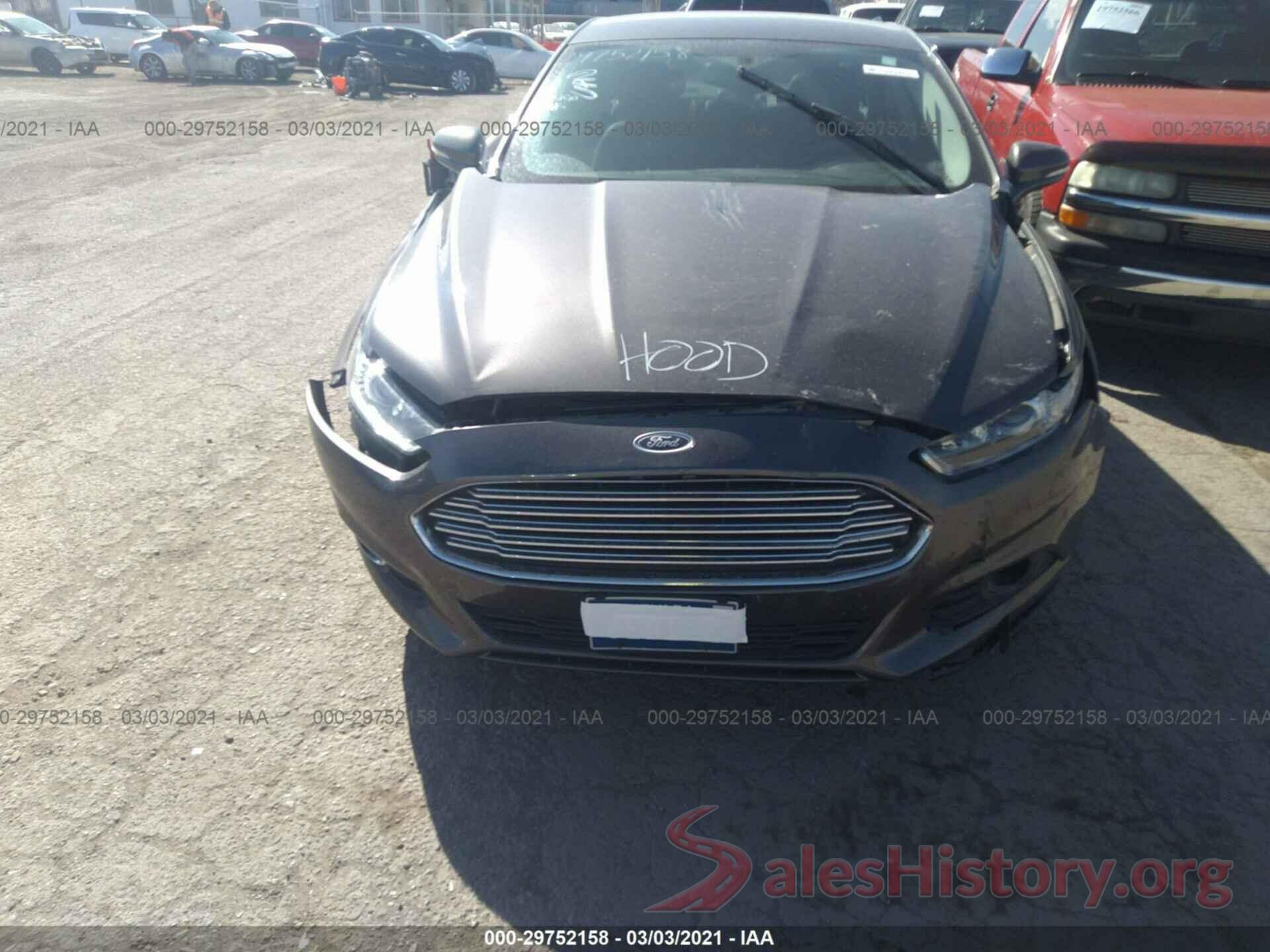 3FA6P0HD5GR342489 2016 FORD FUSION