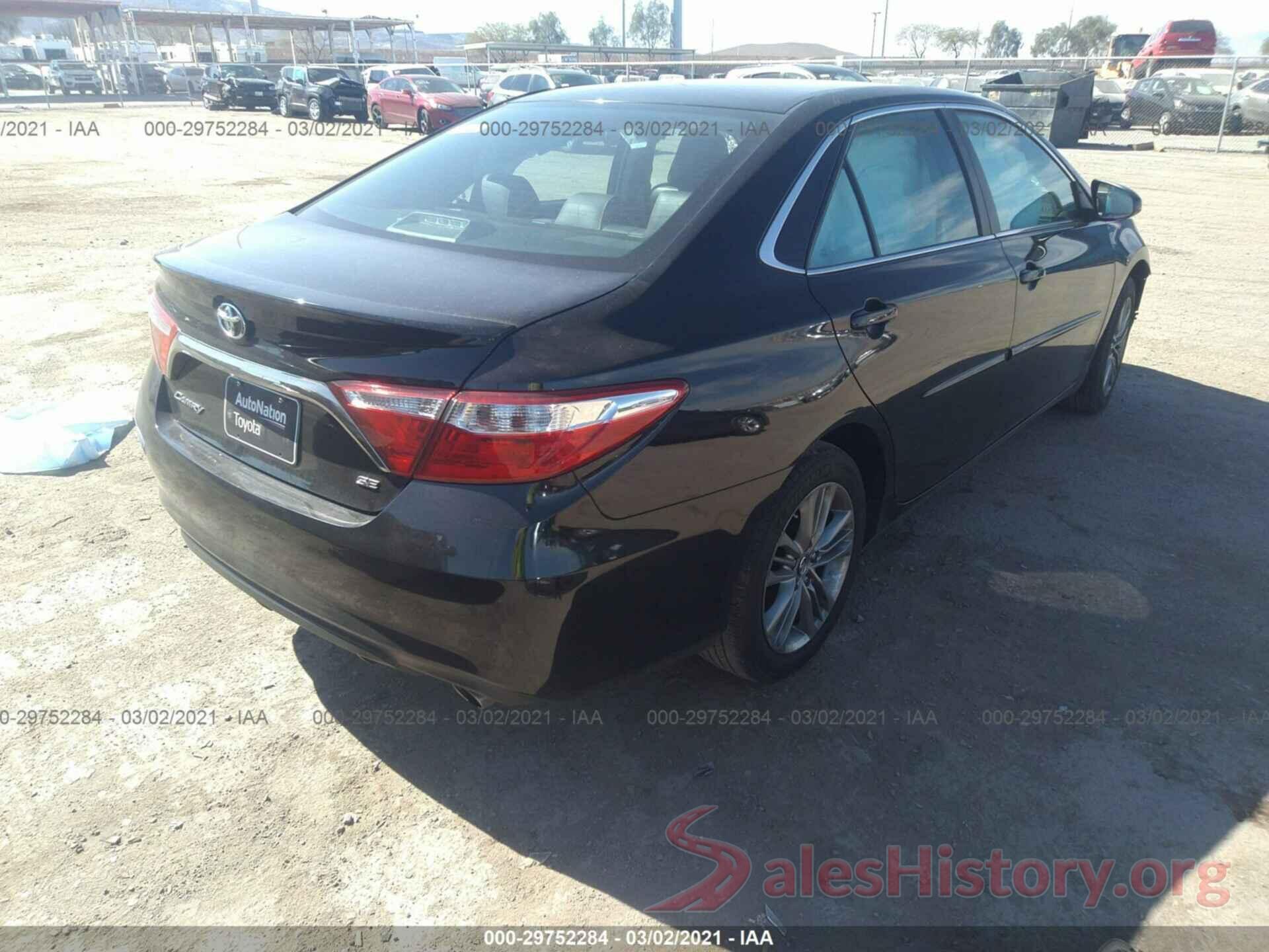 4T1BF1FK1HU806435 2017 TOYOTA CAMRY