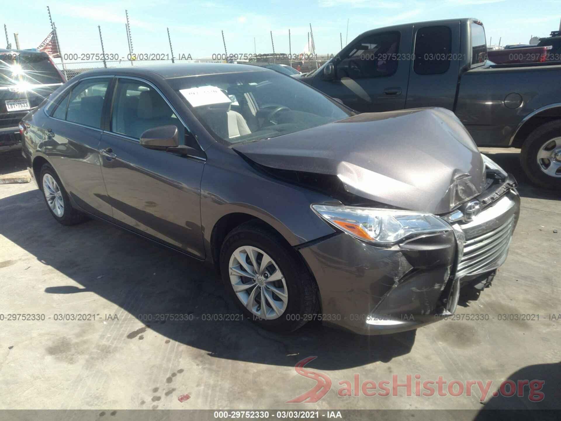 4T1BF1FK3GU169238 2016 TOYOTA CAMRY