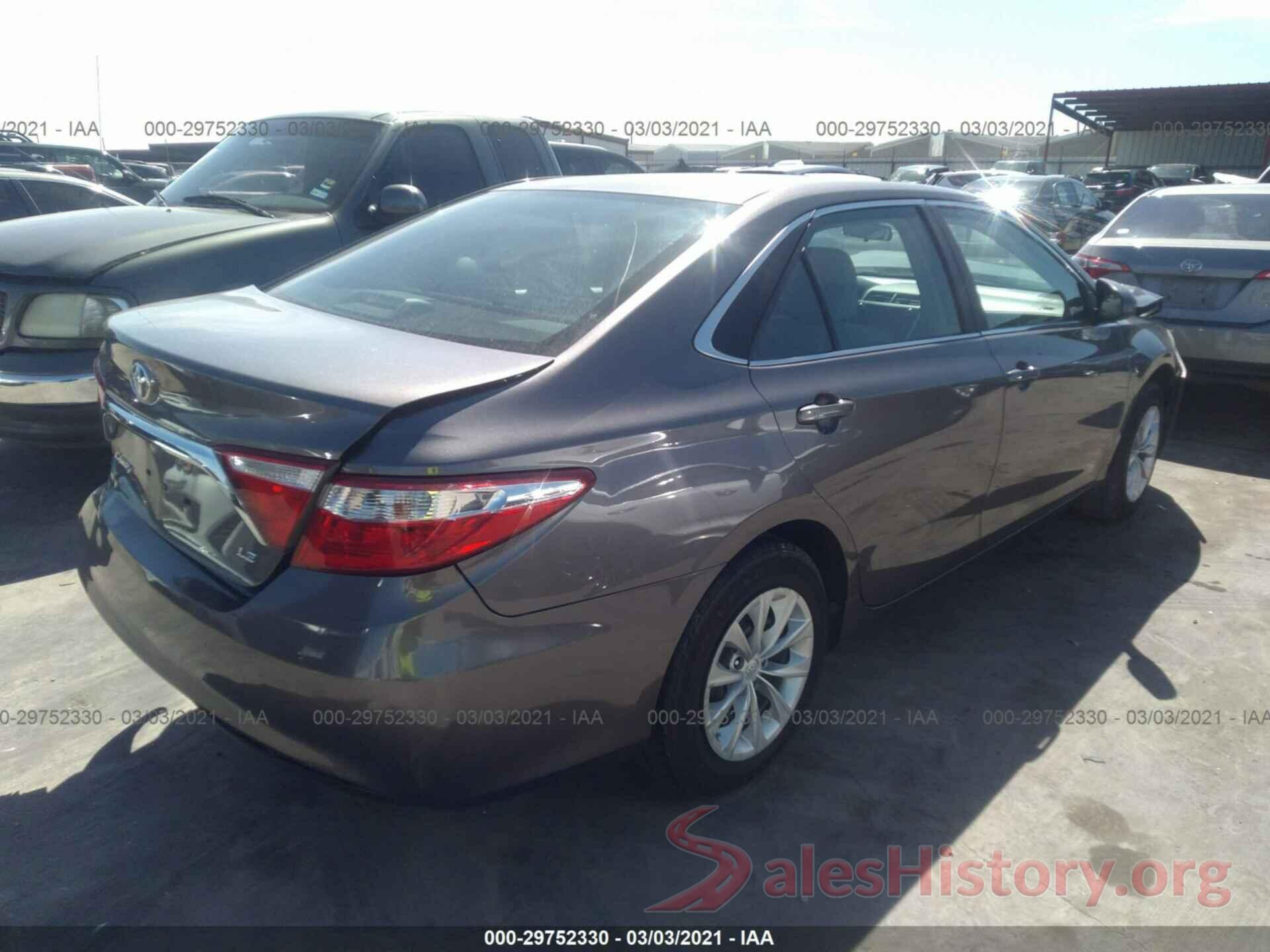 4T1BF1FK3GU169238 2016 TOYOTA CAMRY