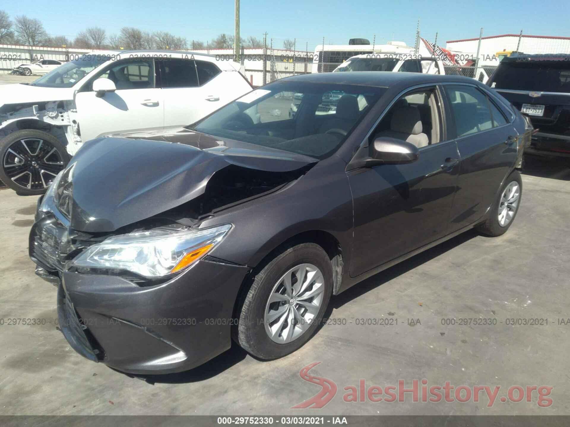 4T1BF1FK3GU169238 2016 TOYOTA CAMRY