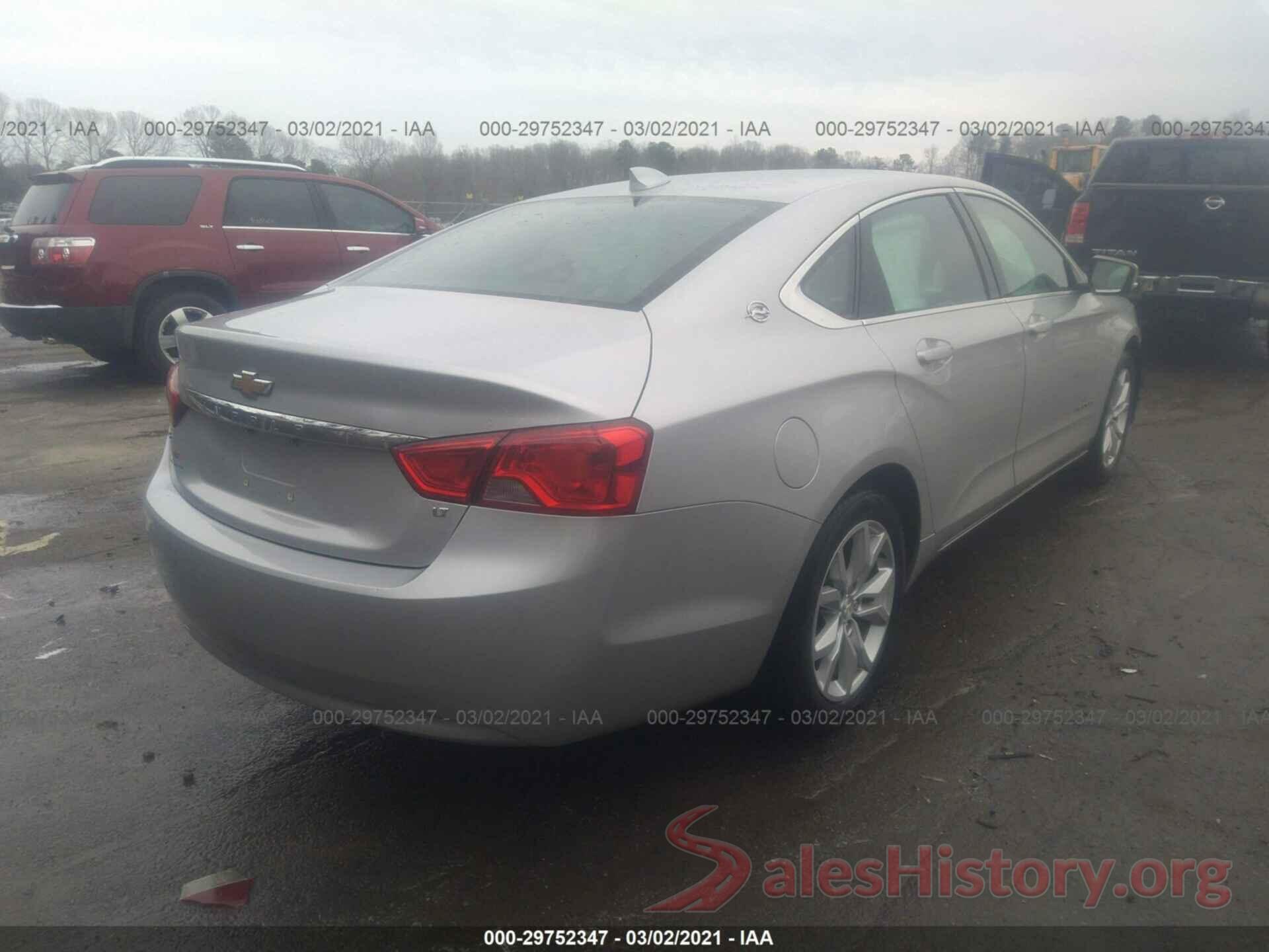 2G1115S32G9143269 2016 CHEVROLET IMPALA