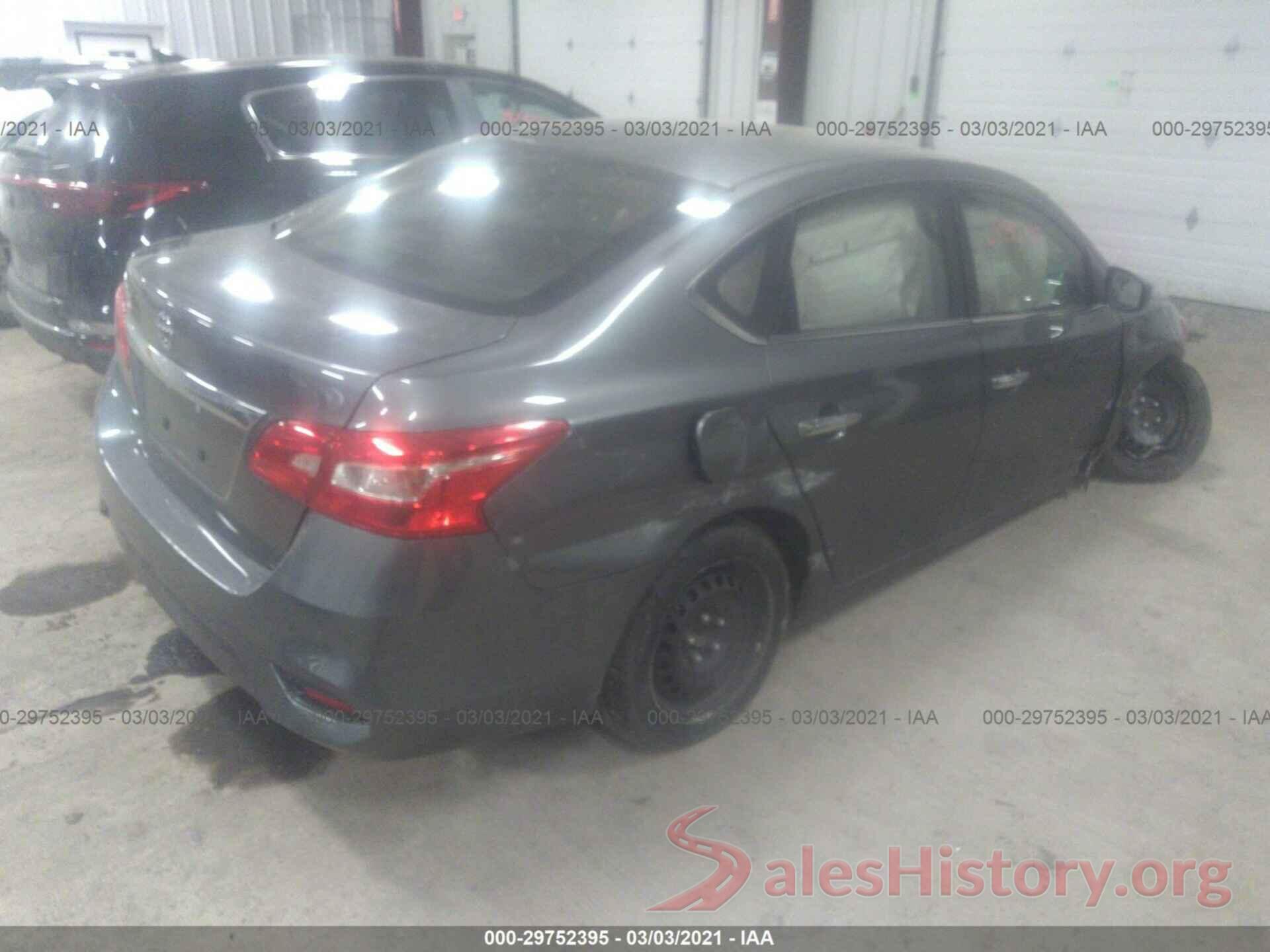 3N1AB7AP9JY310788 2018 NISSAN SENTRA