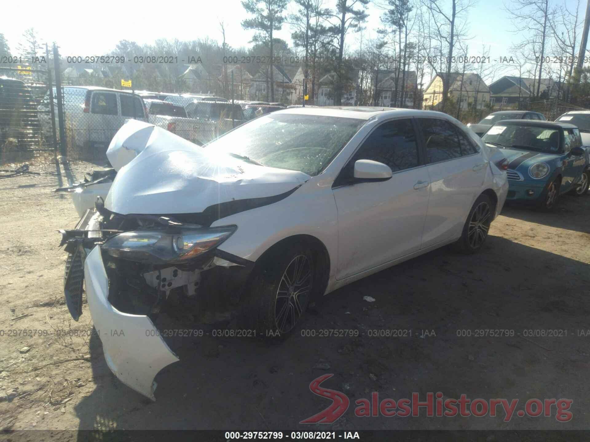 4T1BF1FK6GU182453 2016 TOYOTA CAMRY