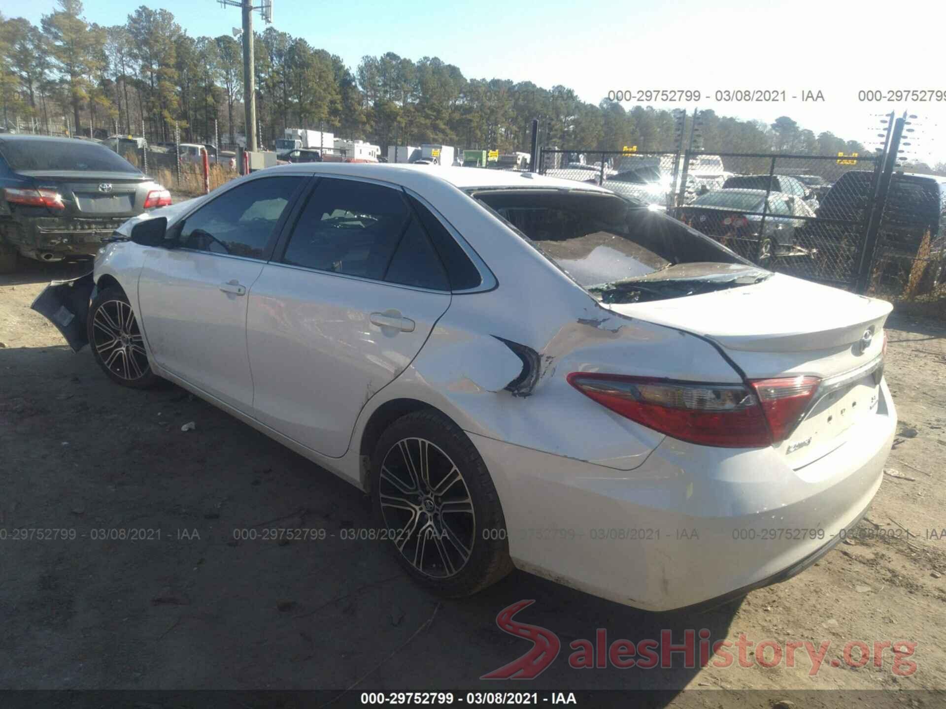 4T1BF1FK6GU182453 2016 TOYOTA CAMRY