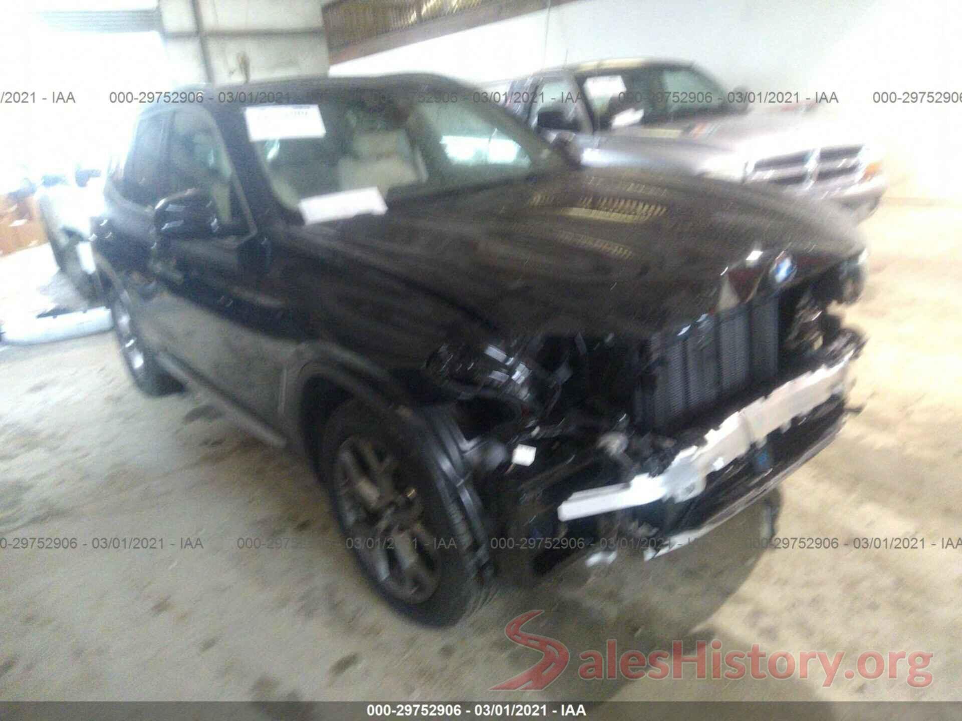 5UXTY3C09M9F64915 2021 BMW X3