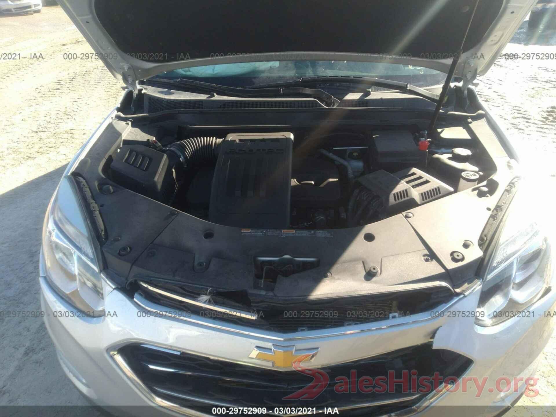 2GNALCEKXG1178429 2016 CHEVROLET EQUINOX