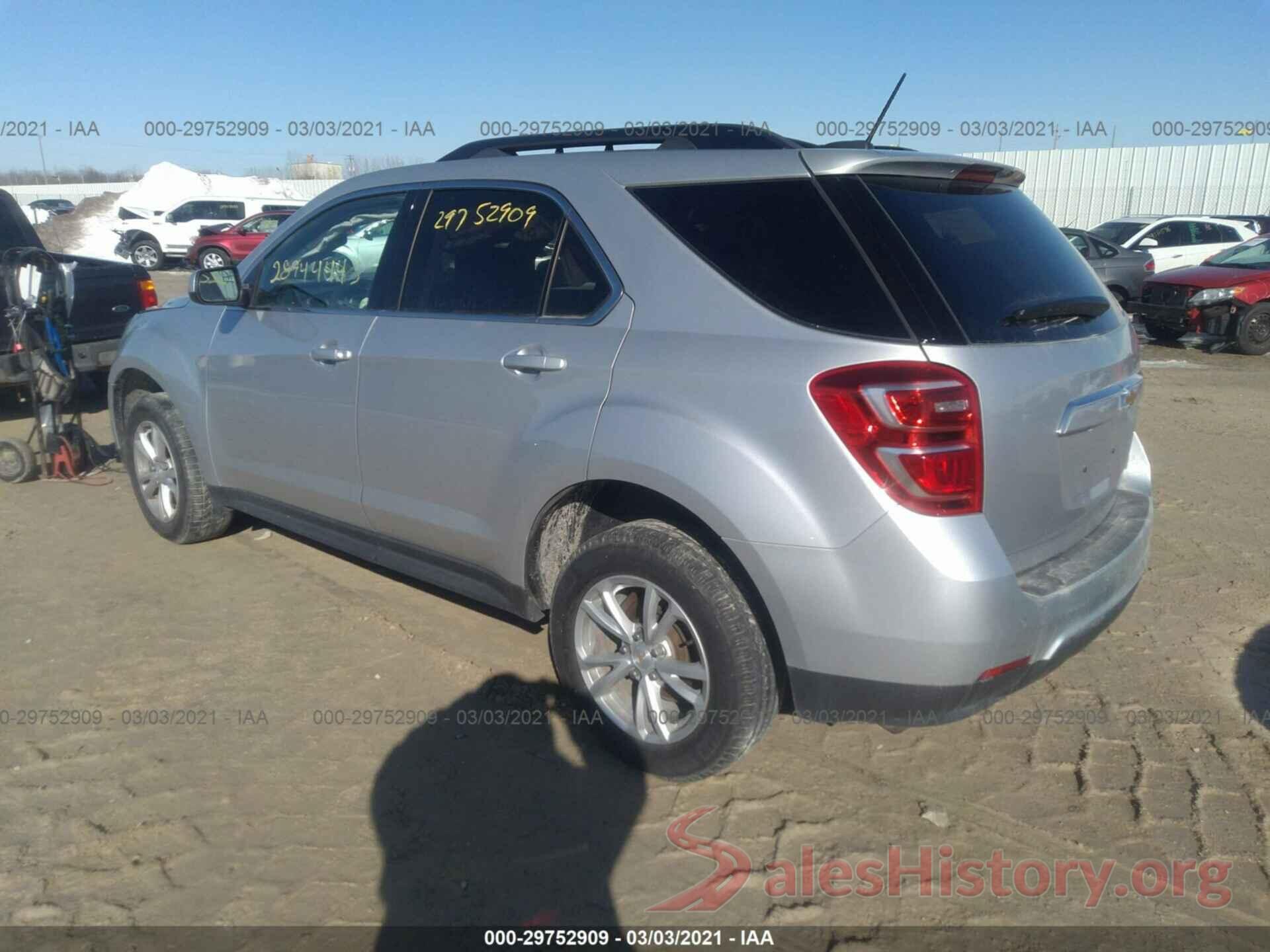 2GNALCEKXG1178429 2016 CHEVROLET EQUINOX